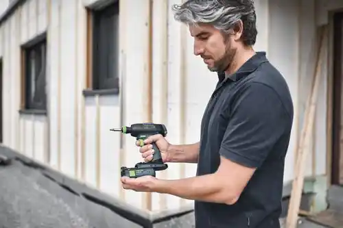 Set masina de insurubat si gaurit TID 18 Basic-Set T18, Festool [5]