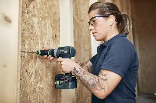 Set masina de insurubat si gaurit TID 18 Basic-Set TPC 18/4, Festool [5]