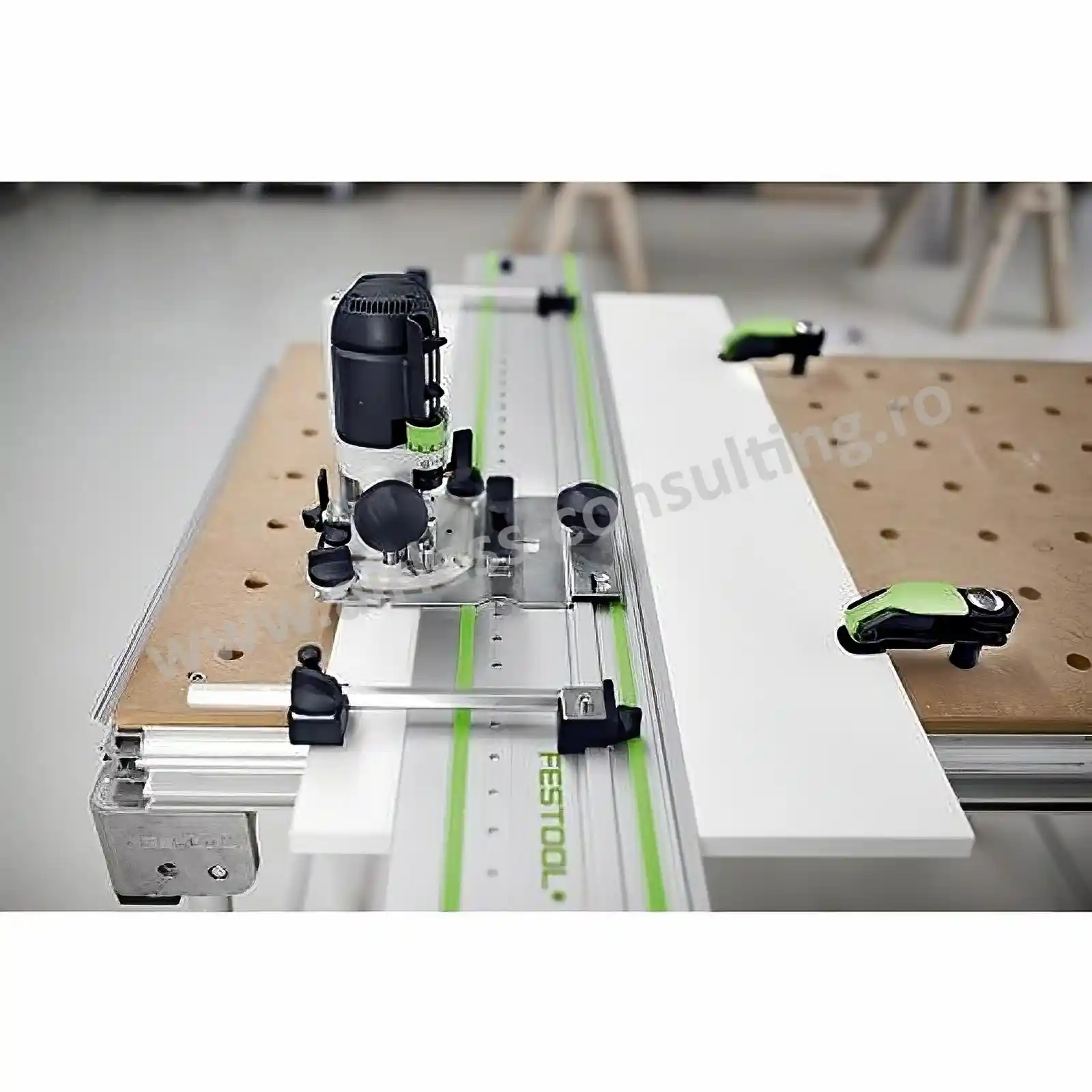 Set pentru gauriri in serie LR 32 Set Festool [2]