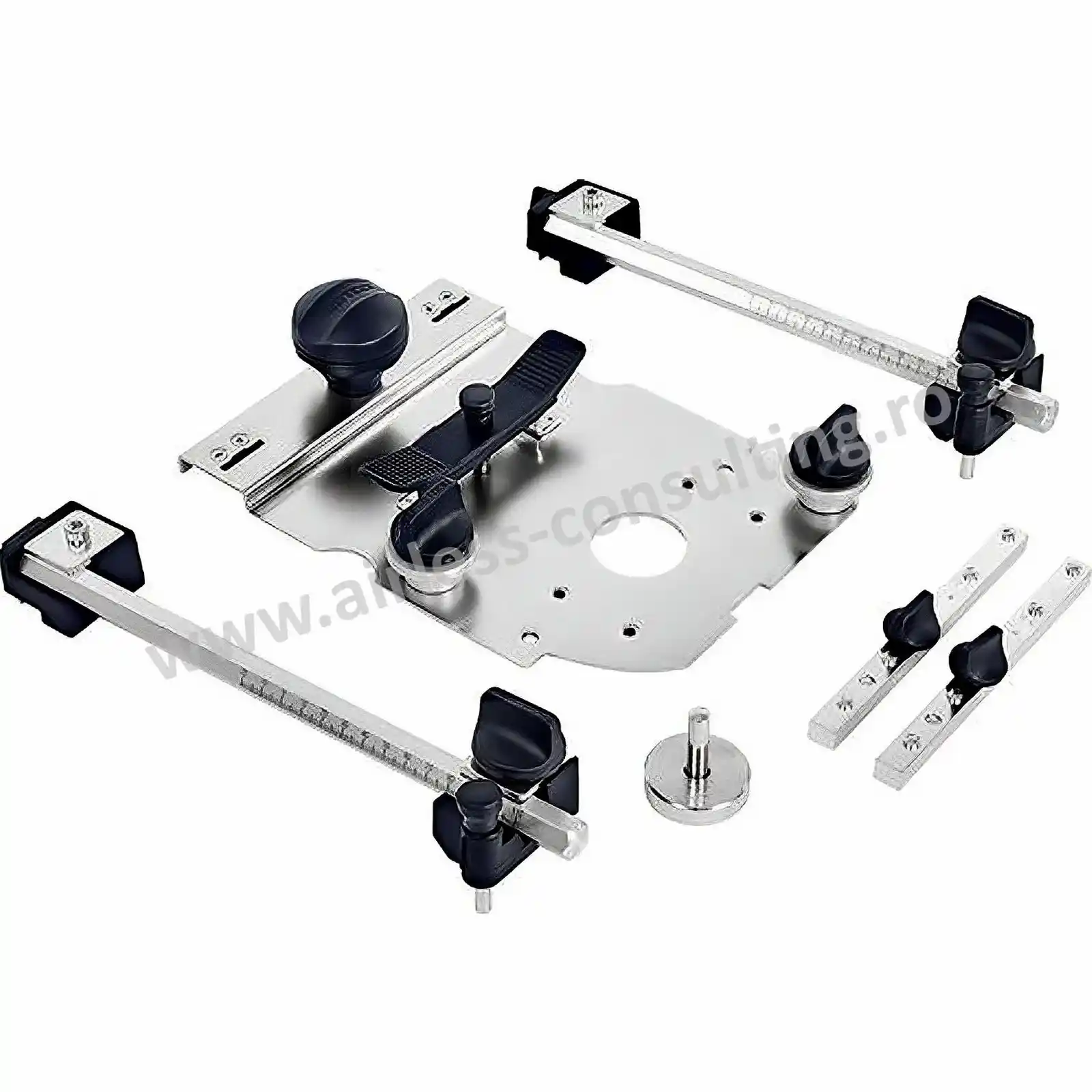 Unelte Profesionale Festool - Set pentru gauriri in serie LR 32 Set Festool