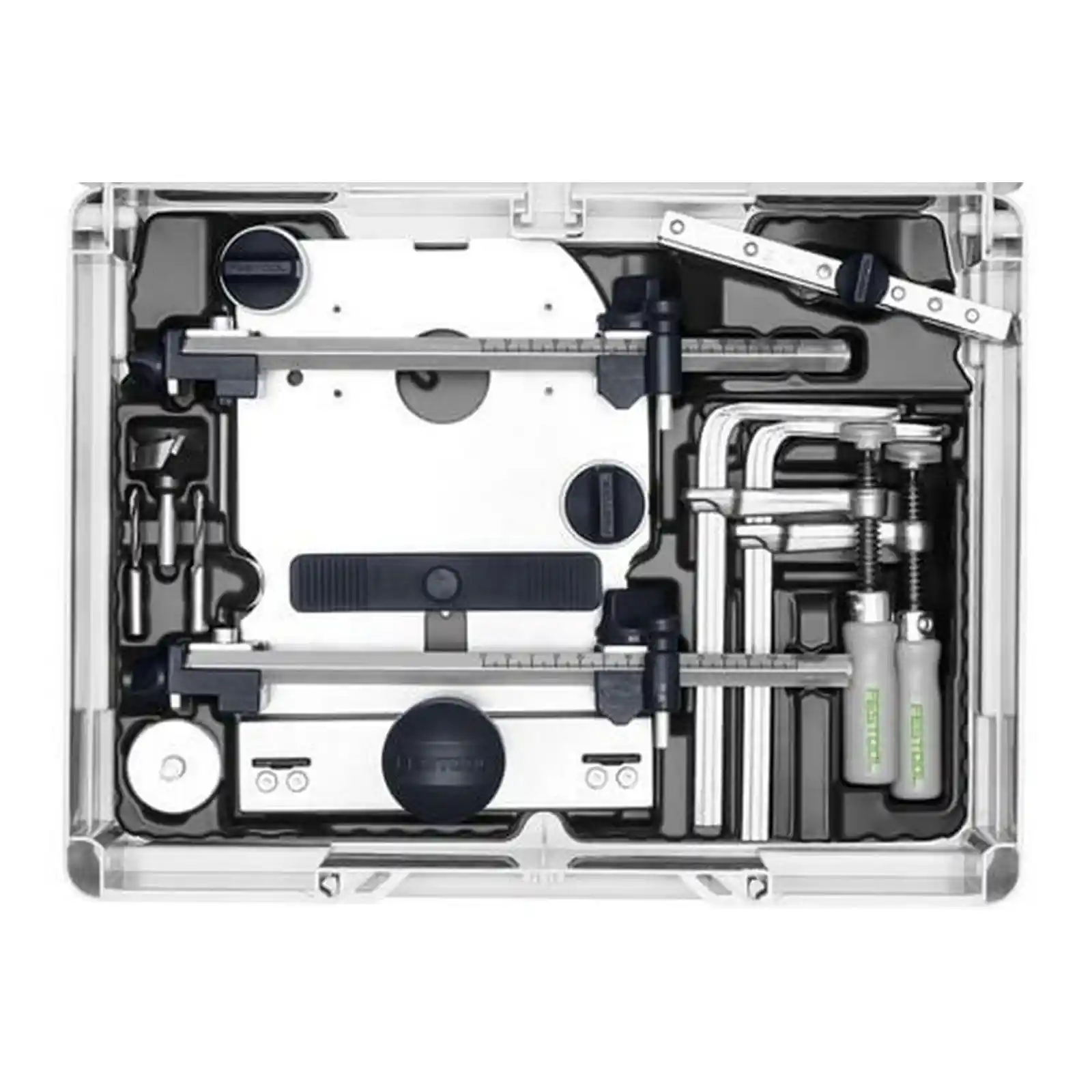 Set pentru gauriri in serie LR 32-SYS Festool [8]
