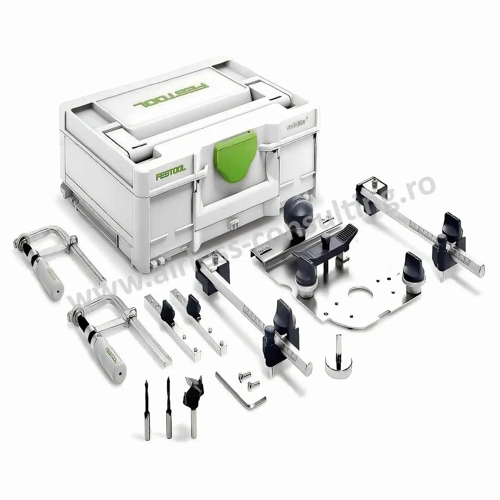 Set pentru gauriri in serie LR 32-SYS Festool