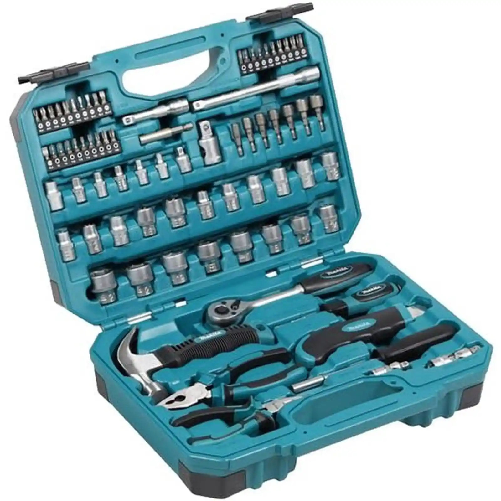 Seturi - SET SCULE DE MANA MZ 76PCS., Makita