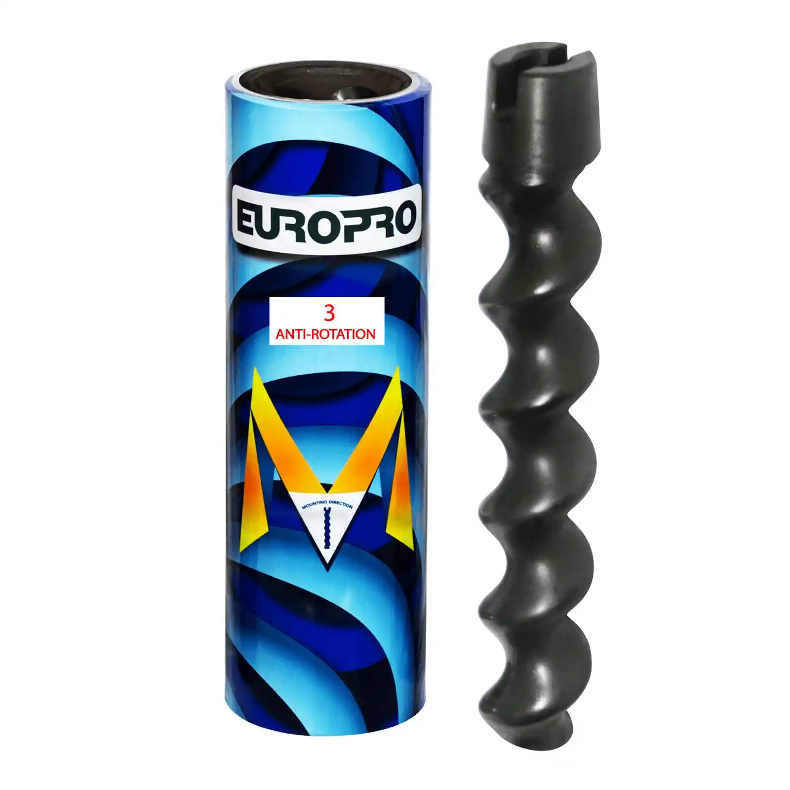 Snec tencuiala, mortar, adeziv, glet - Set Stator cu Rotor, Europro 3, trifazic, 32 L