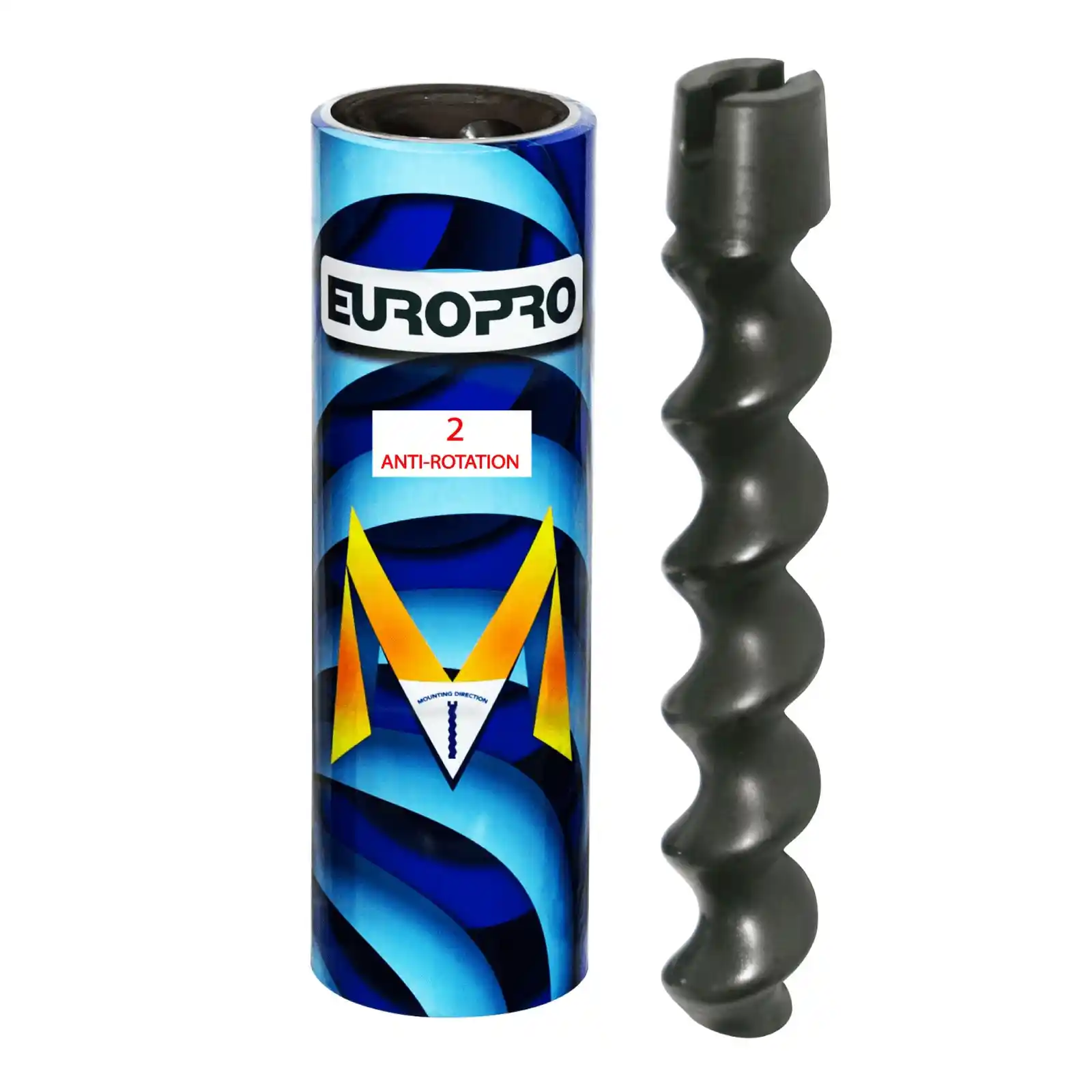 Snec tencuiala, mortar, adeziv, glet - Set Stator + Rotor EUROPRO 2 Snec cu antirotatie, trifazic