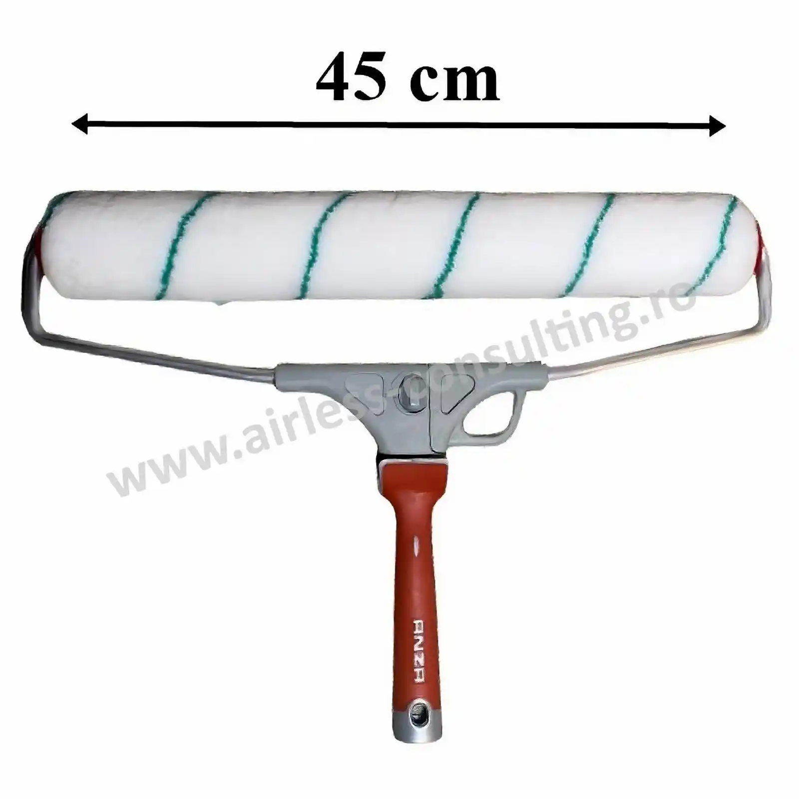 Set trafaleti profesionali, Anza, cu galeata si prelungitor, 115-197cm [2]