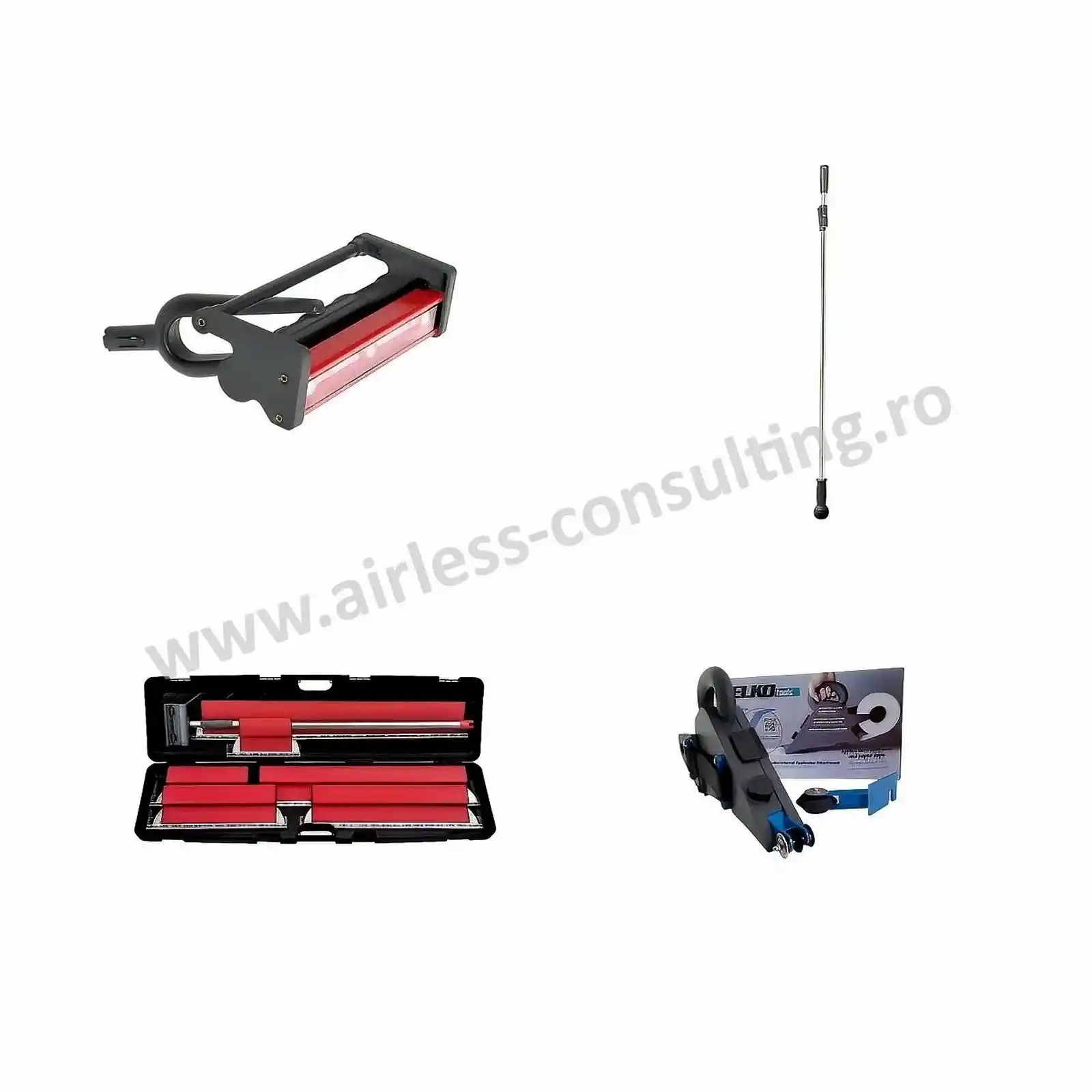 Setul GLETPRO Profesional L'Outil Parfait
