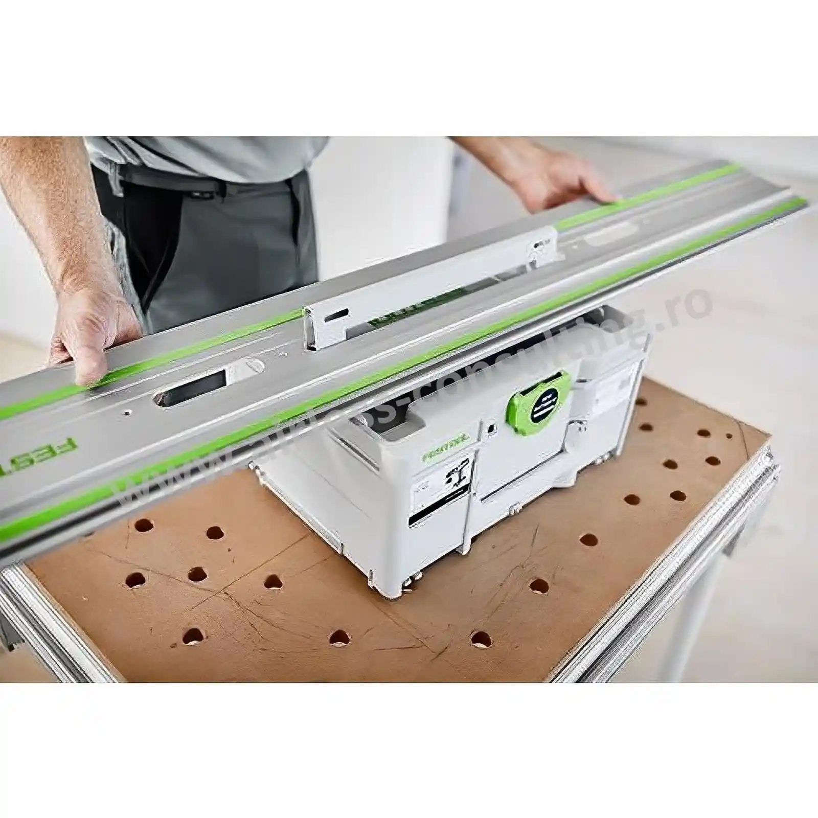 Sina de ghidare FS 1400/2-KP Festool [2]