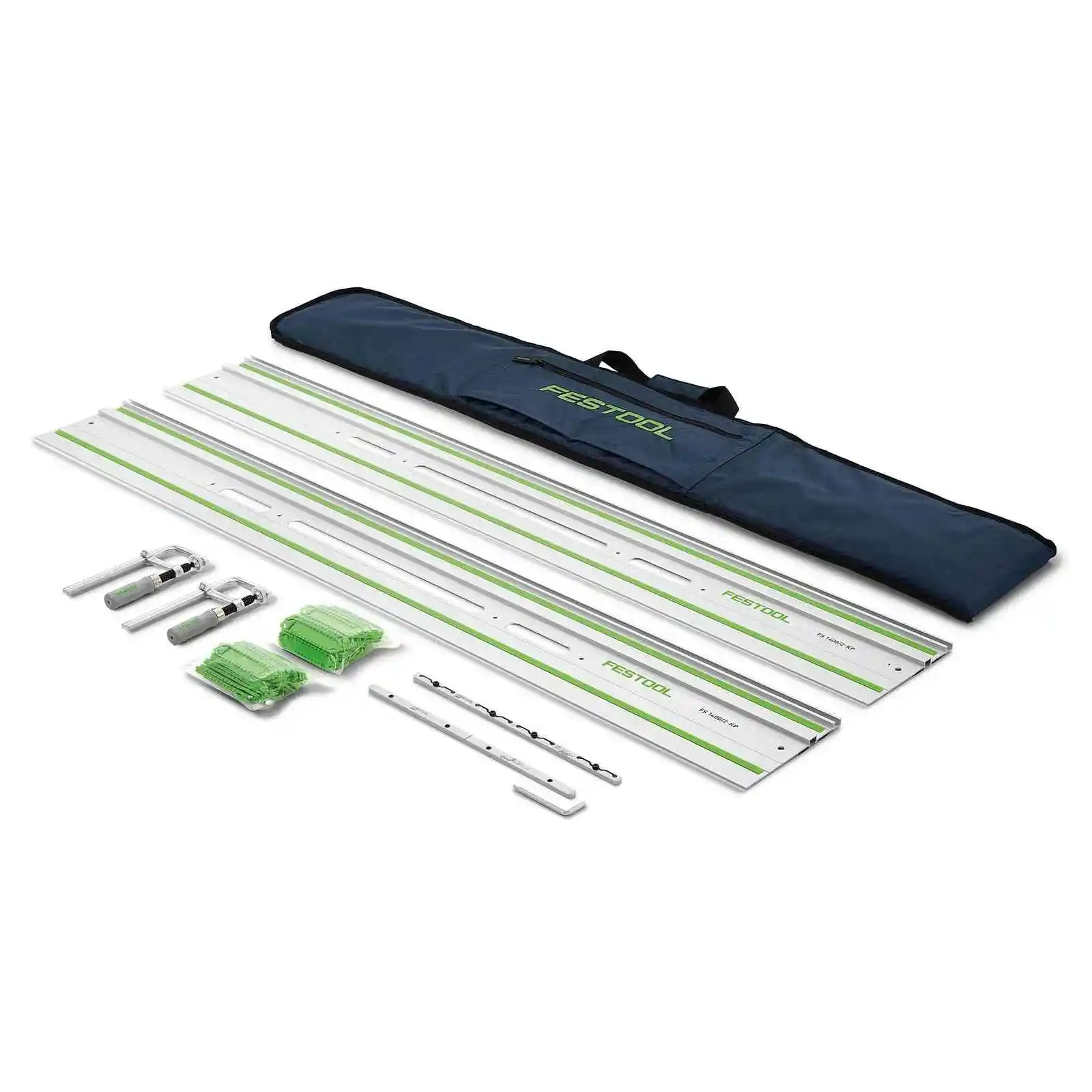 Sina de ghidare FS 1400/2-KP-Set Festool