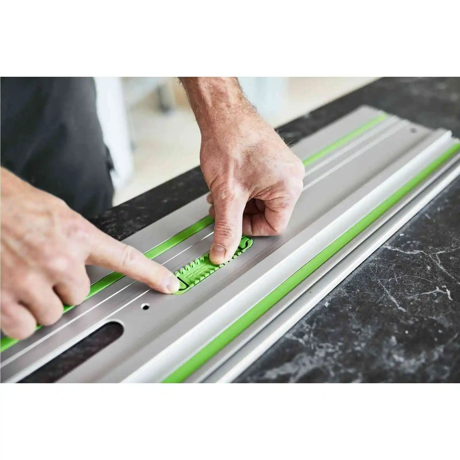 Sina de ghidare FS 1400/2-KP-Set Festool [1]