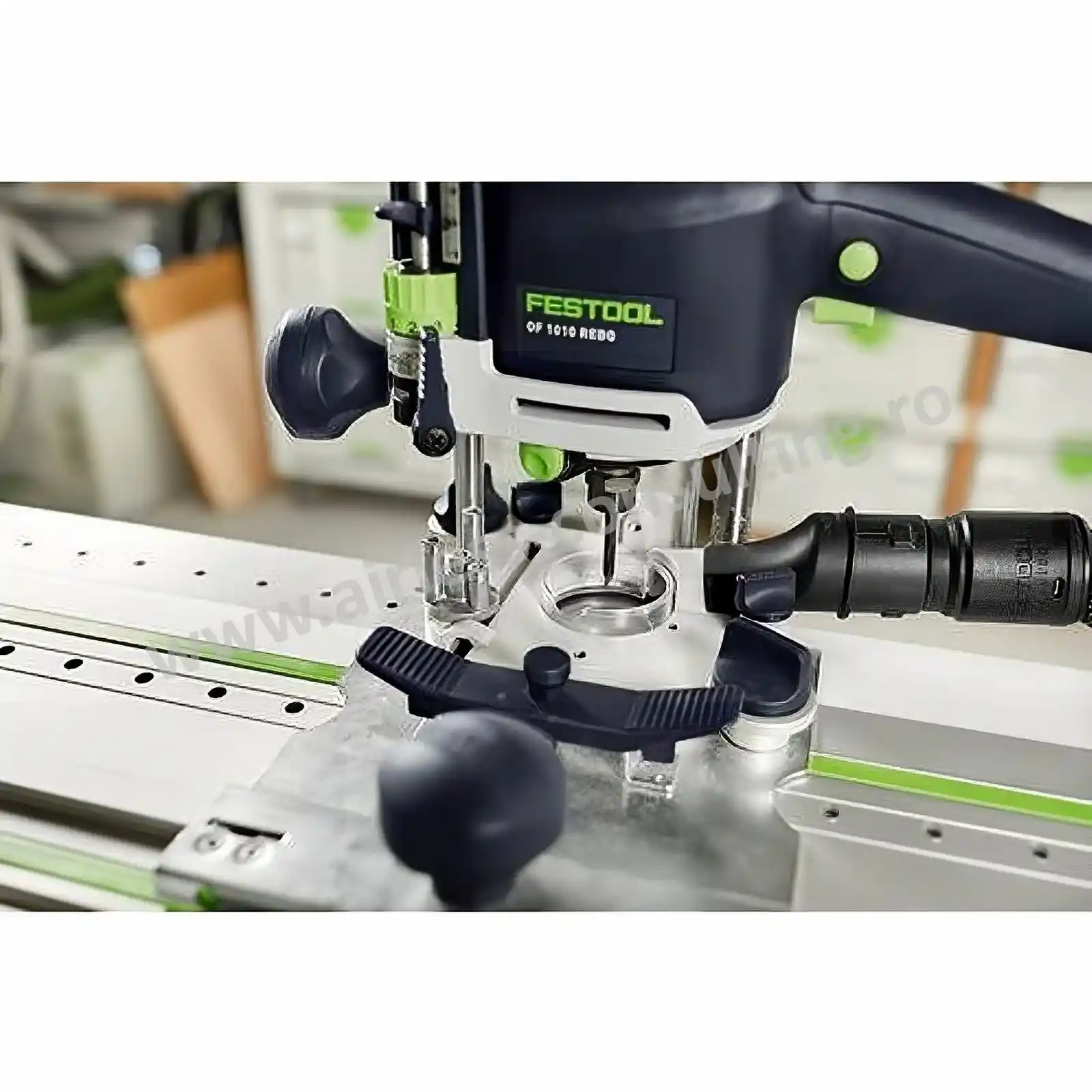 Sina de ghidare FS 2424/2-LR 32 Festool [4]