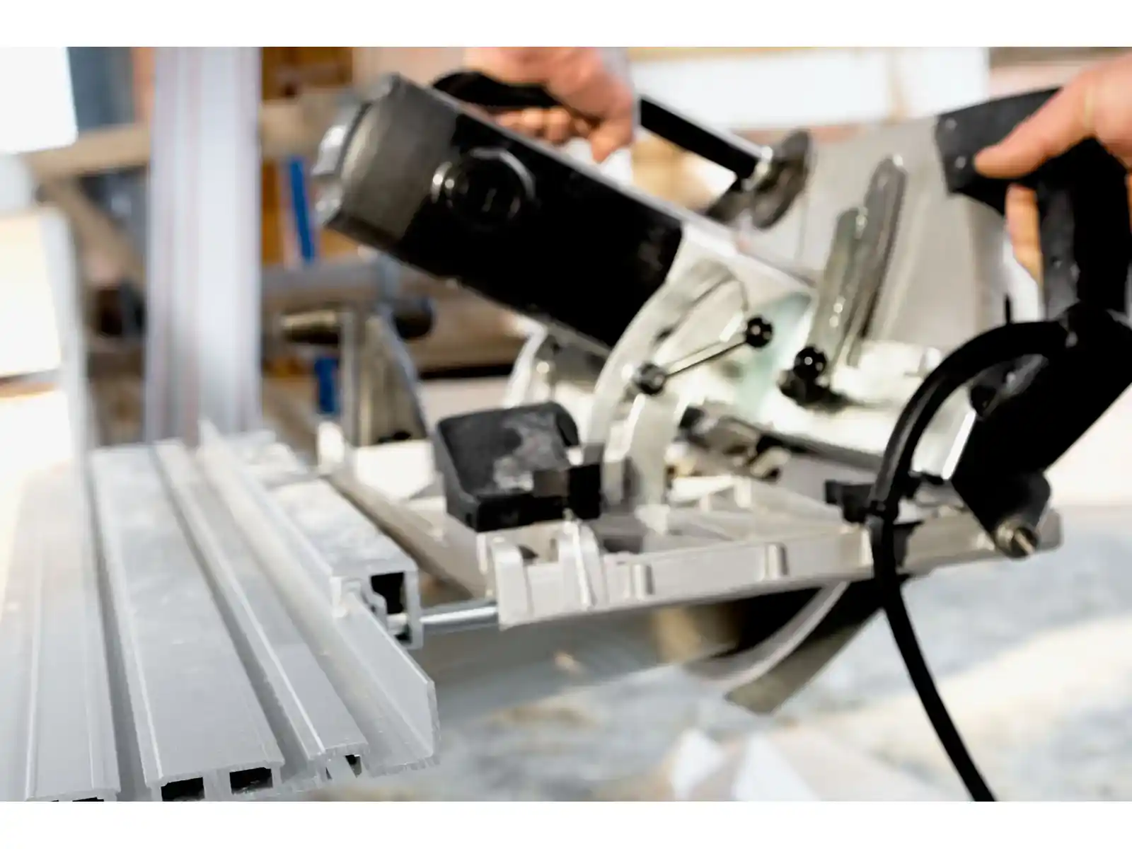 Sina de ghidare GC 2000, Festool [1]