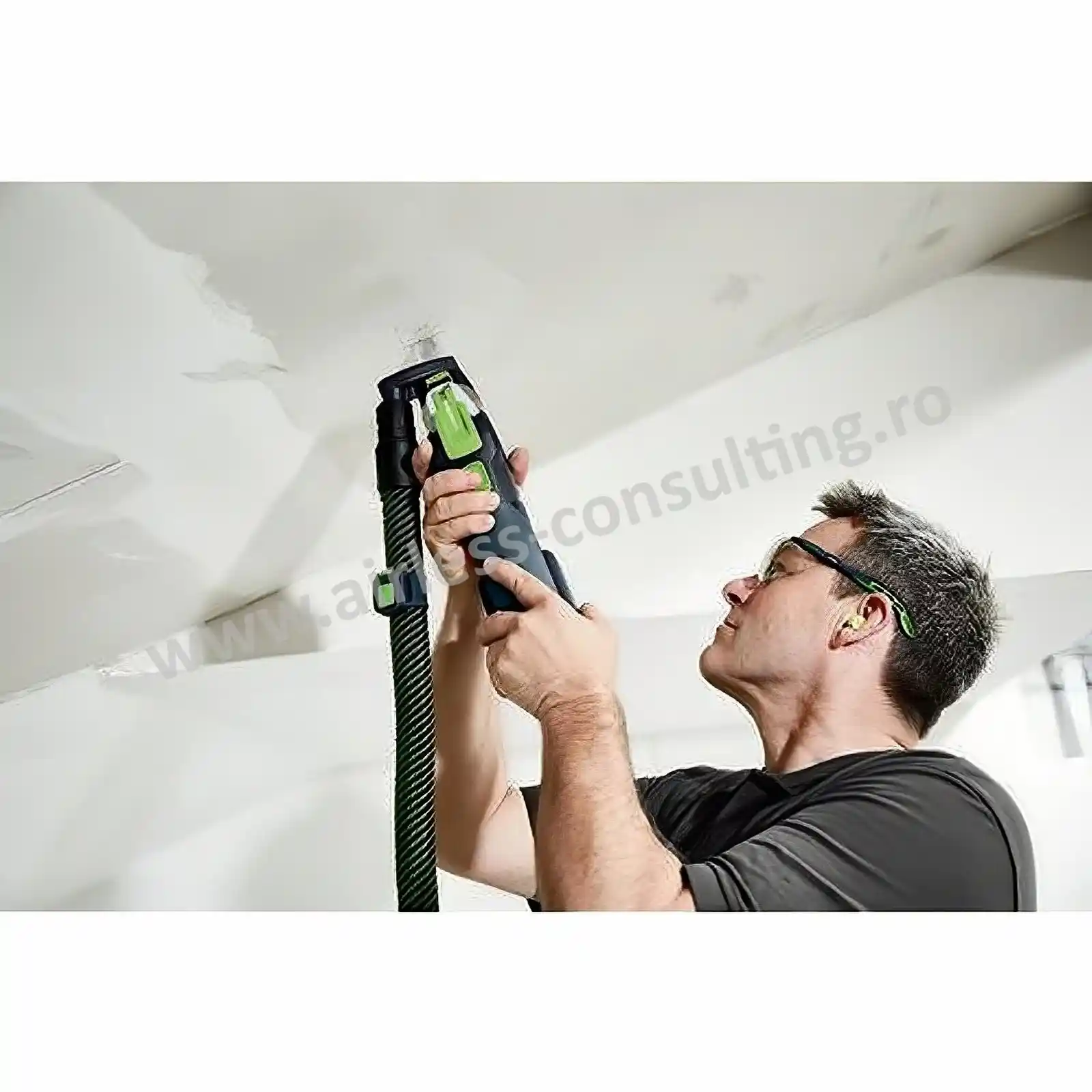 Sistem de aspirare OSC-AV Festool [1]