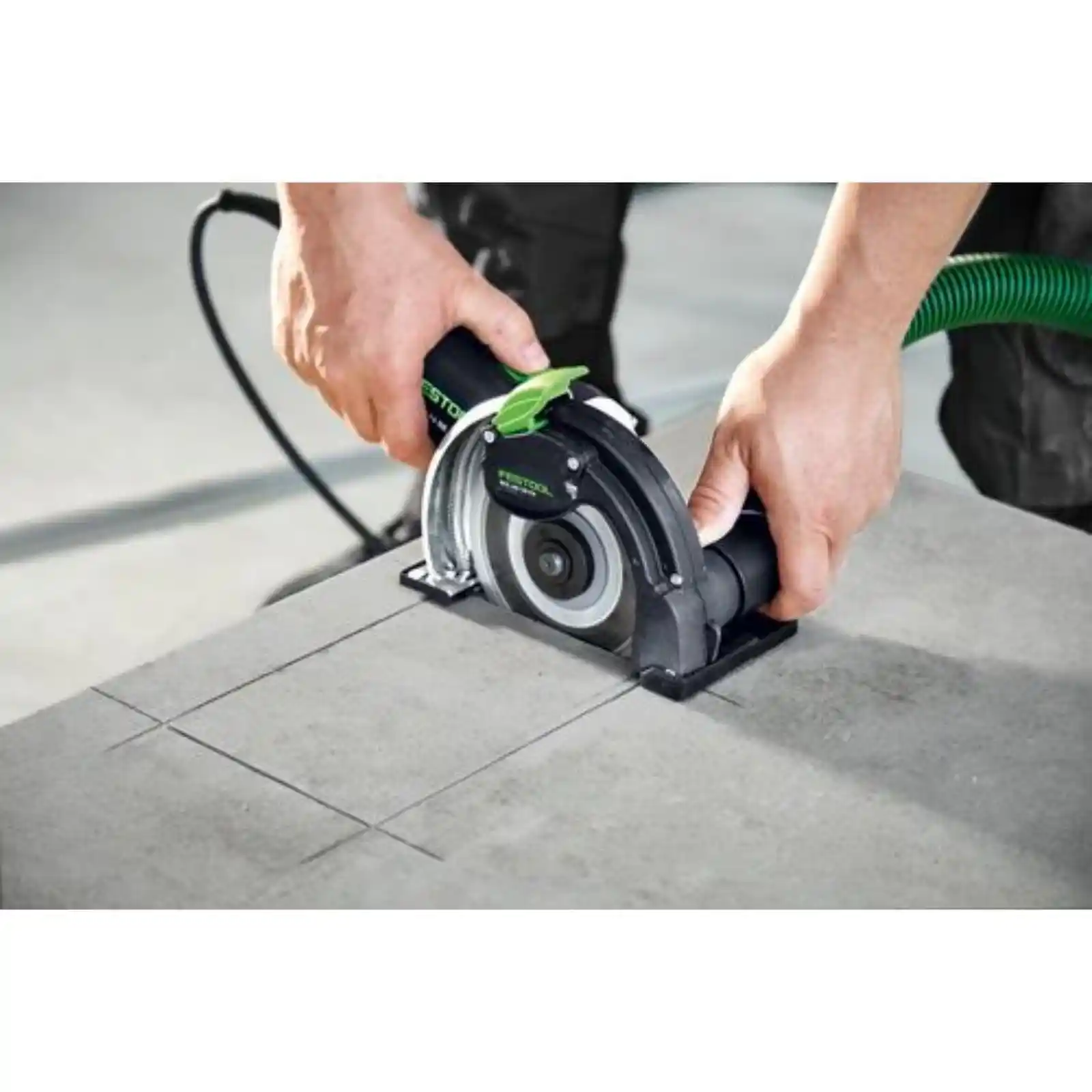 Sistem de debitare portabil DSC-AG 125 FH-Plus, Festool [7]
