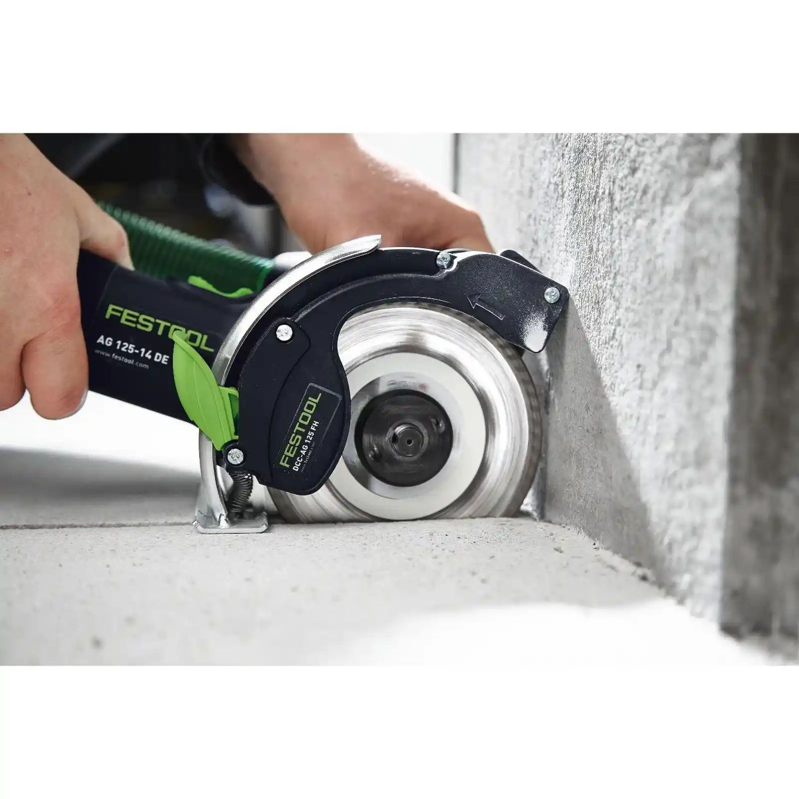 Sistem de debitare portabil DSC-AG 125 FH-Plus, Festool [9]