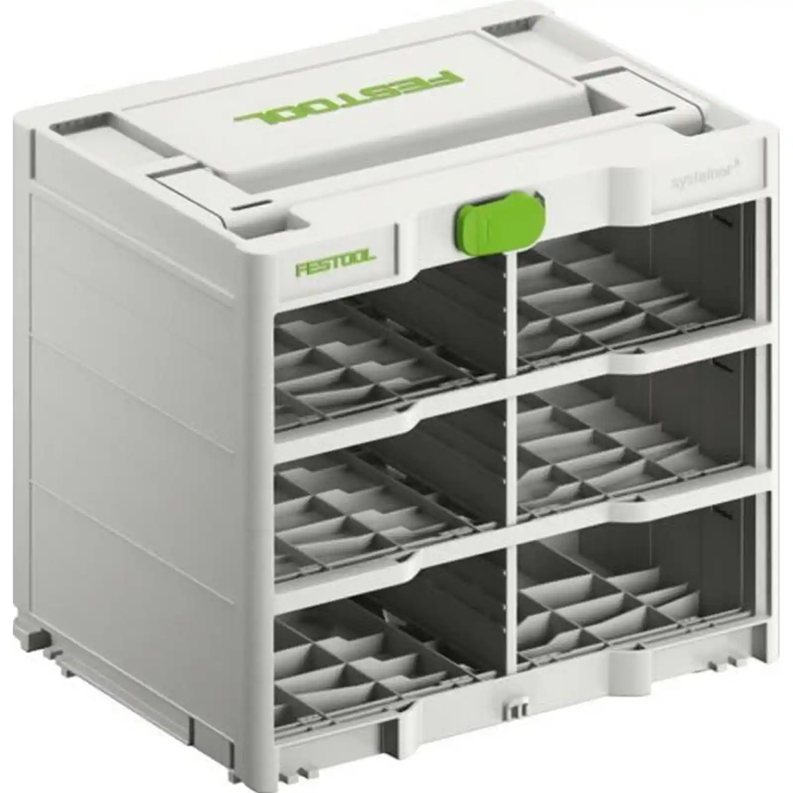 Promotii Festool - Sistem de rafturi al organizatorului Systainer³ SYS3-RK/6 M 337, Festool