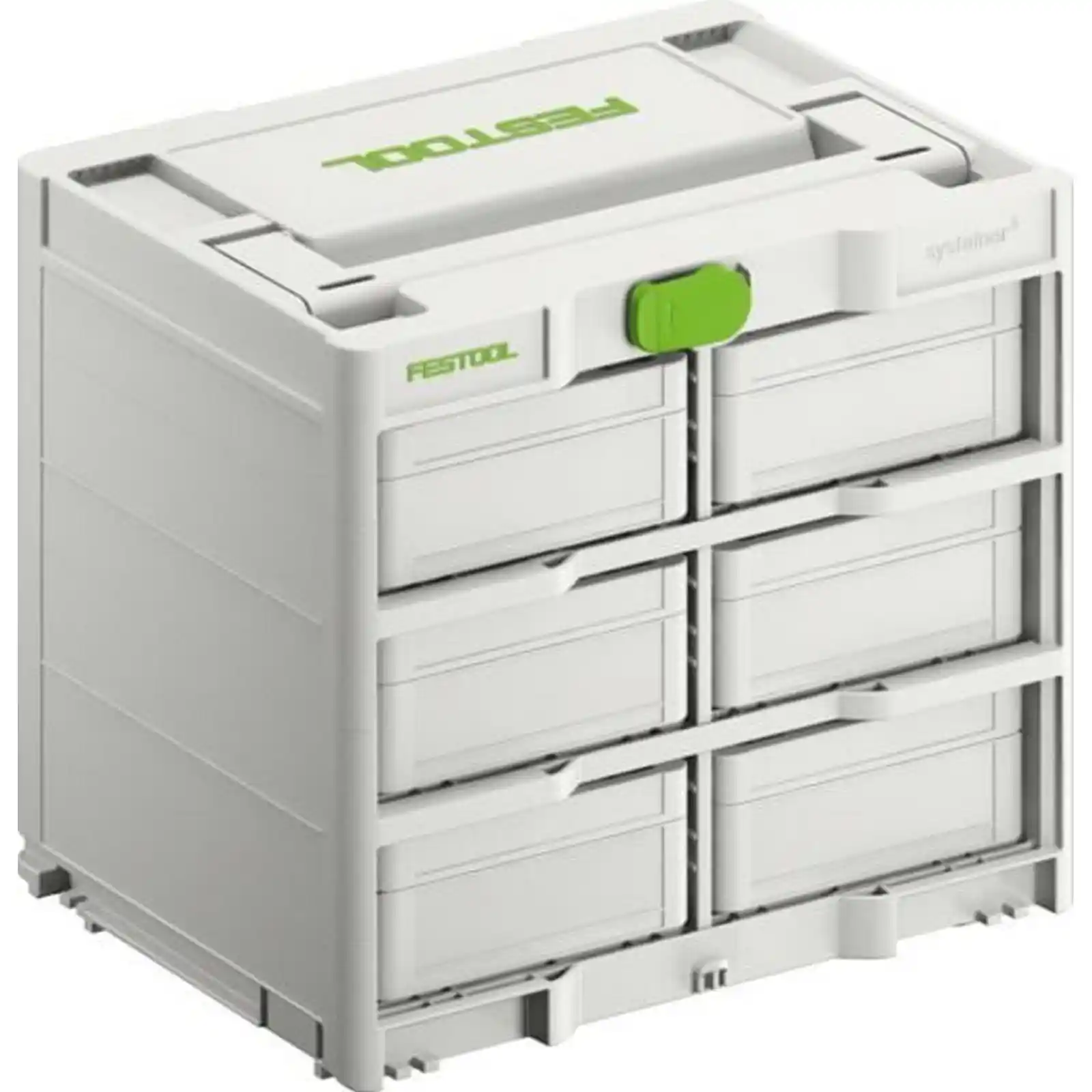 Unelte Profesionale Festool - Sistem de rafturi al organizatorului Systainer³ SYS3-RK/6 M 337-Set, Festool