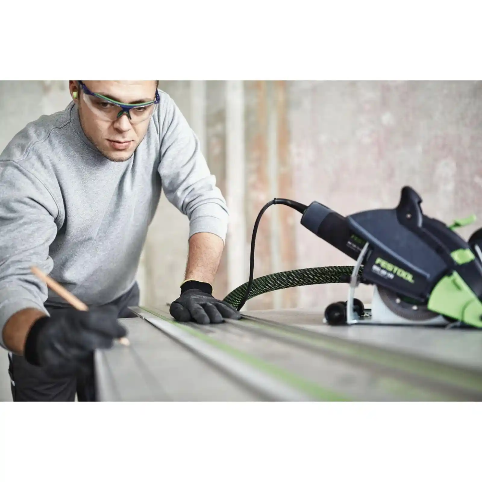 Sistem de taiat cu diamant DSC-AG 125-Plus, Festool [12]