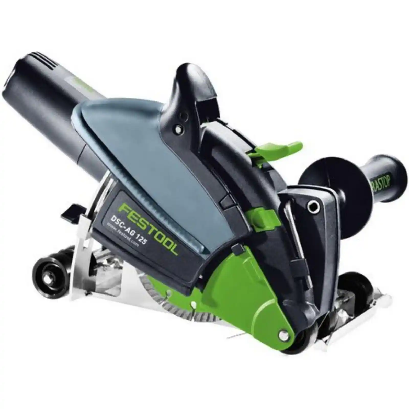 Sistem de taiat cu diamant DSC-AG 125-Plus, Festool [1]