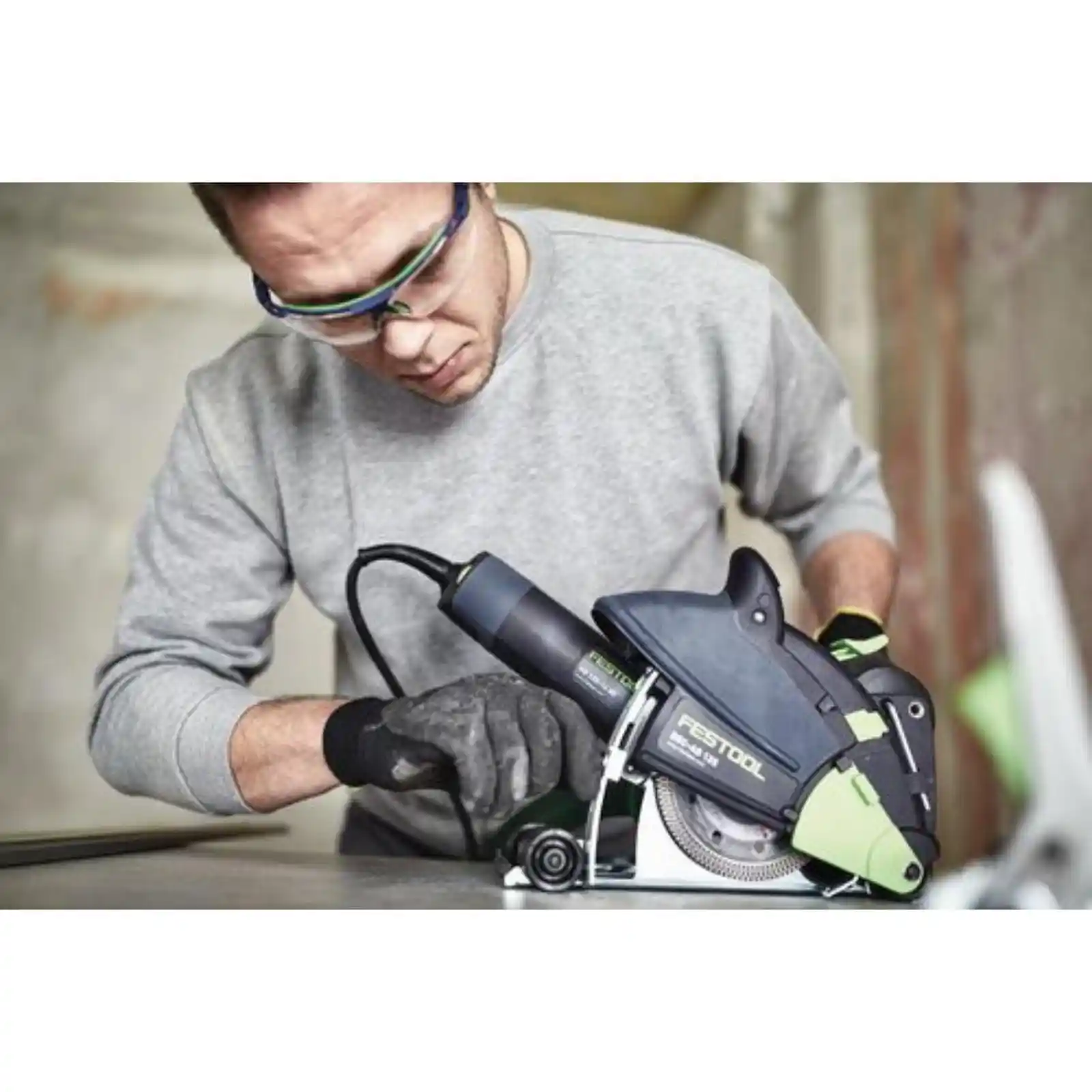 Sistem de taiat cu diamant DSC-AG 125-Plus, Festool [3]
