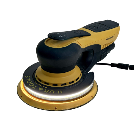 Unelte si scule Mirka - Sistem iluminare LED Halo DEROS pentru Mirka DEROS II I 680 si 650, 150mm