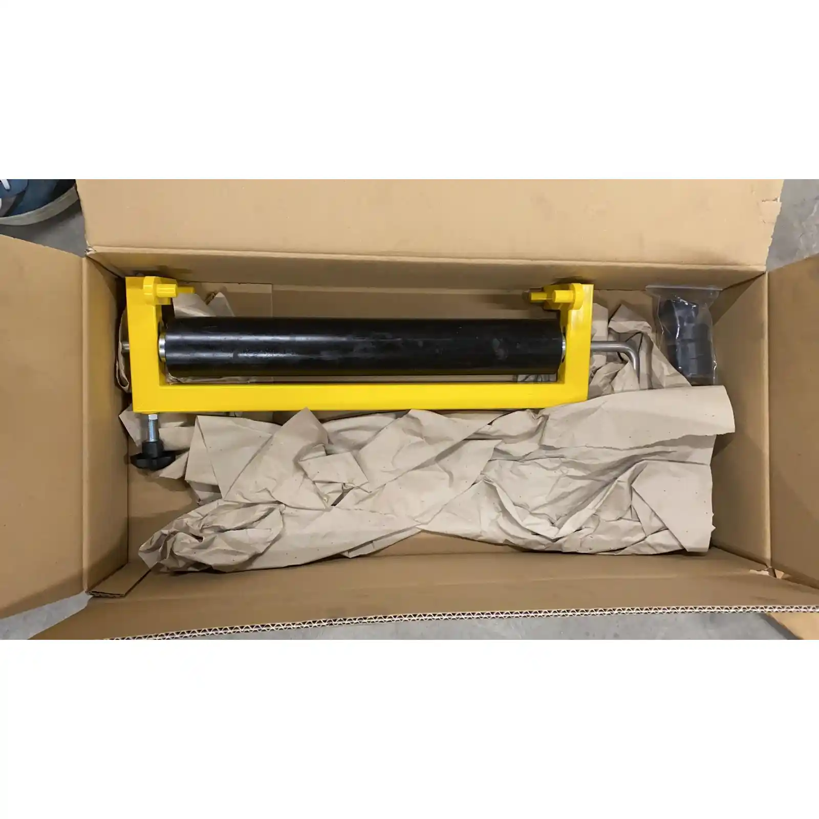 Utilaje profesionale constructii - Sistem Wagner presare saci cu material lichid PlastCoat HP 30