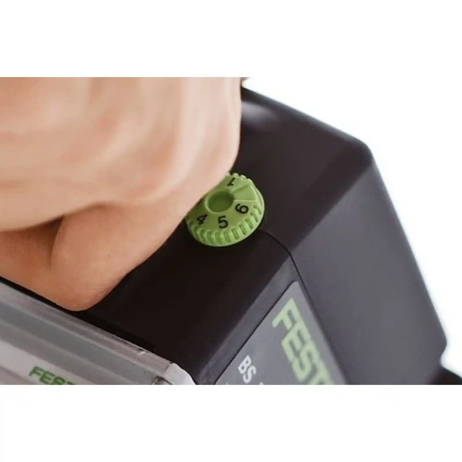 Slefuitor cu banda BS 75 E-Plus Festool [10]