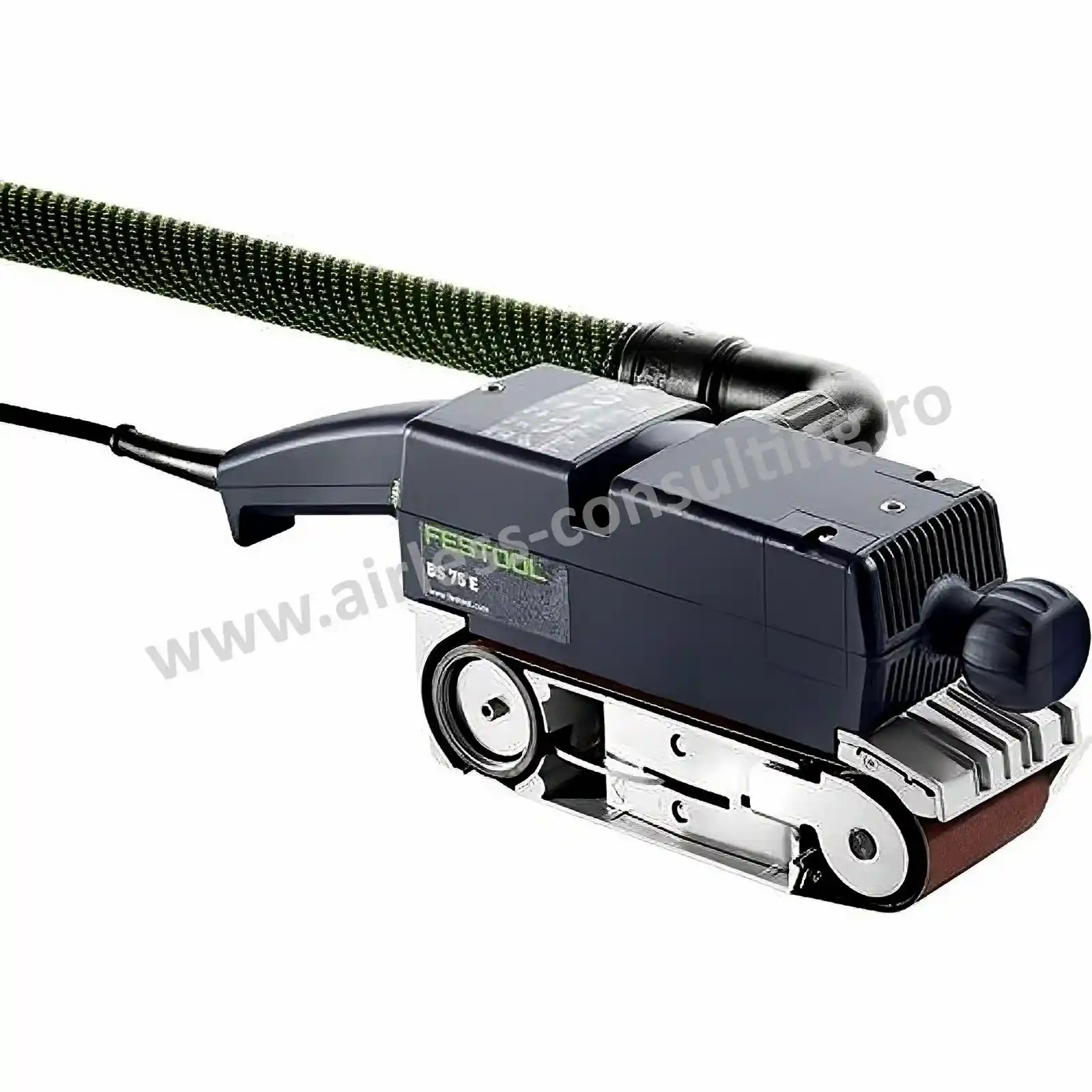 Unelte Profesionale Festool - Slefuitor cu banda BS 75 E-Plus Festool