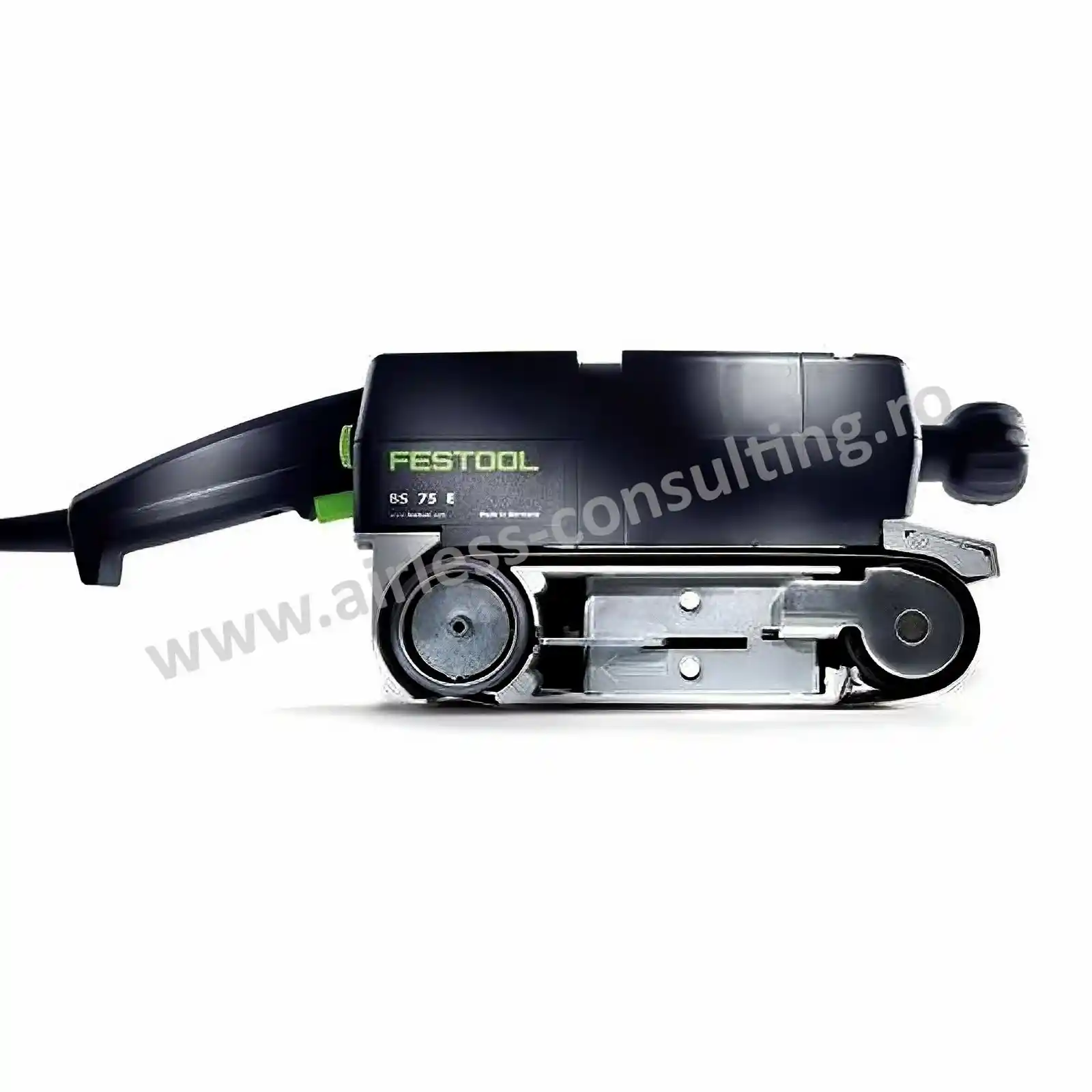 Slefuitor cu banda BS 75 E-Set Festool [2]