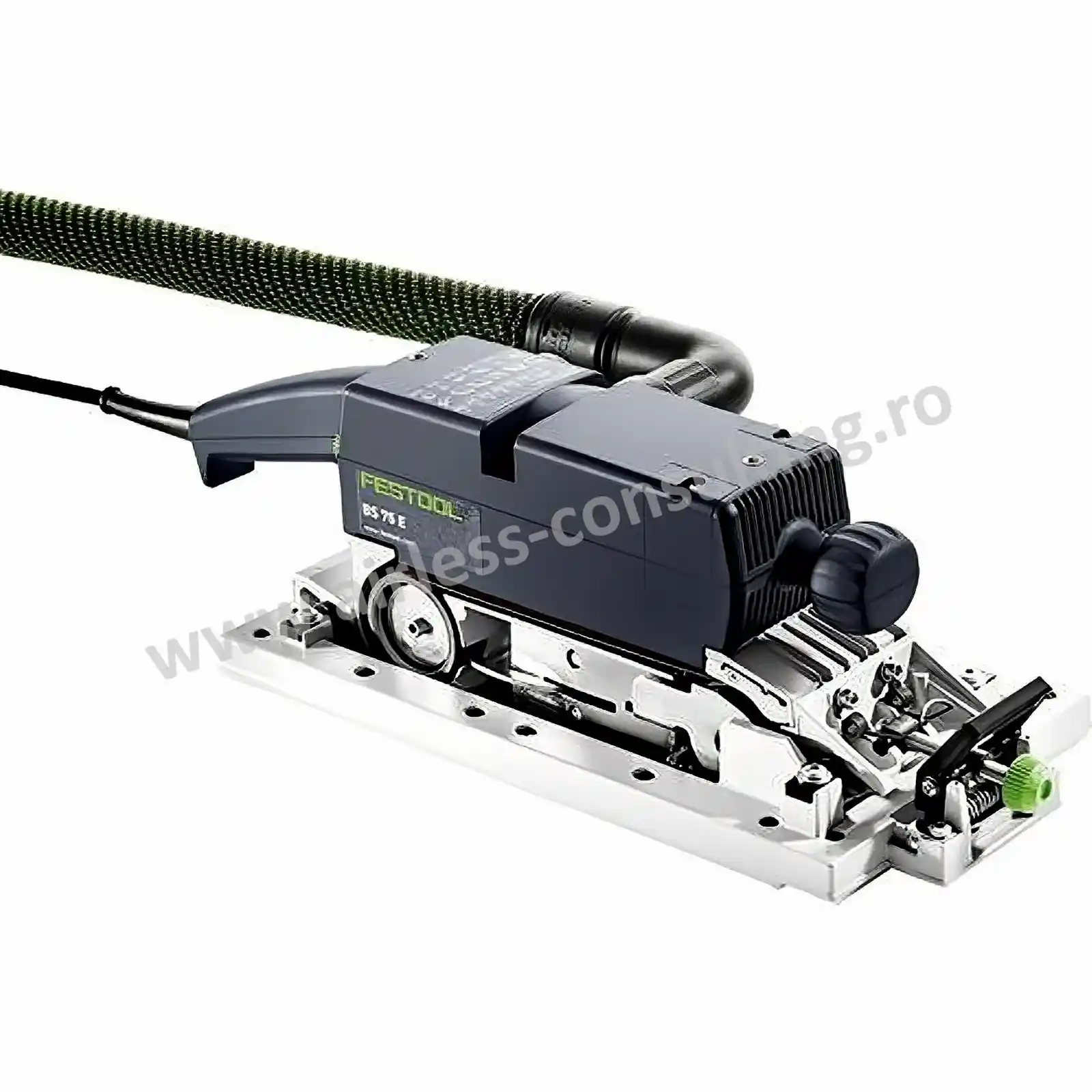 Unelte Profesionale Festool - Slefuitor cu banda BS 75 E-Set Festool