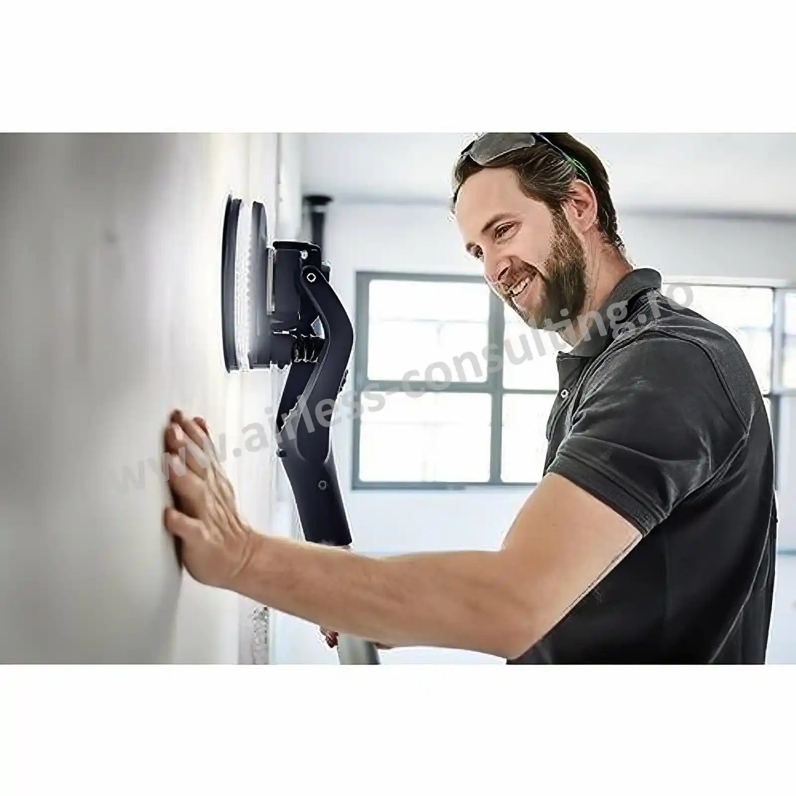 Slefuitor cu brat telescopic PLANEX LHS 2 225 EQI-Plus Festool [2]