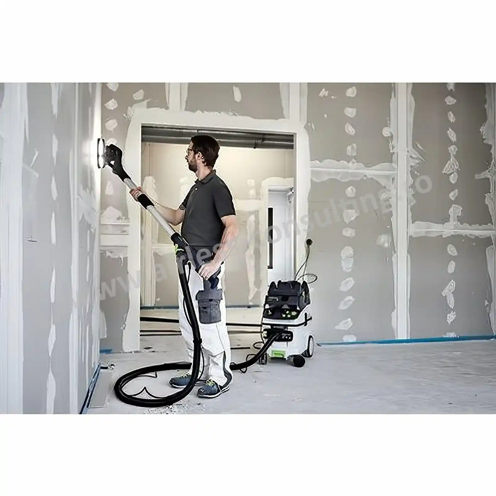 Slefuitor cu brat telescopic PLANEX LHS 2 225 EQI-Plus Festool [5]