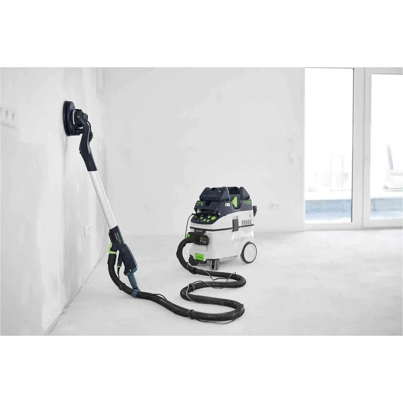 Slefuitor cu brat telescopic PLANEX LHS 2-M 225 EQ Festool [2]