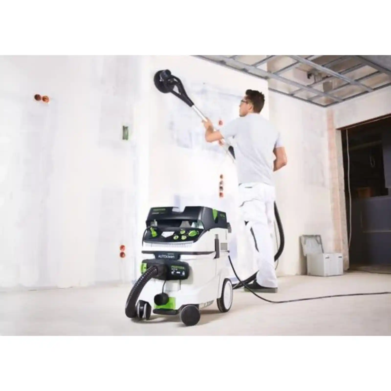 Slefuitor cu brat telescopic PLANEX LHS-E 225 EQ-CB, Festool [2]