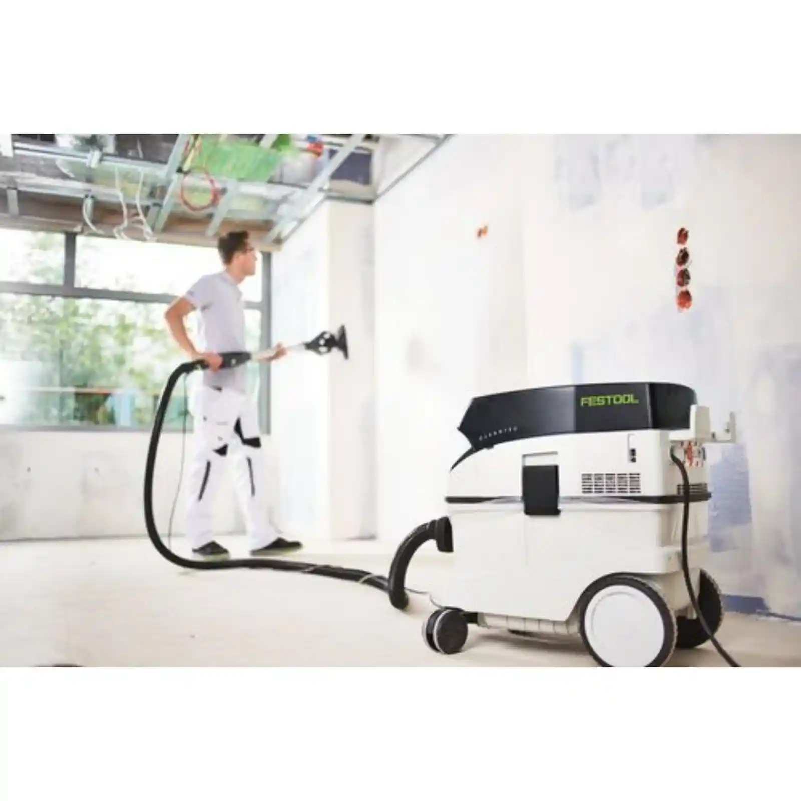 Slefuitor cu brat telescopic PLANEX LHS-E 225 EQ-CB, Festool [4]