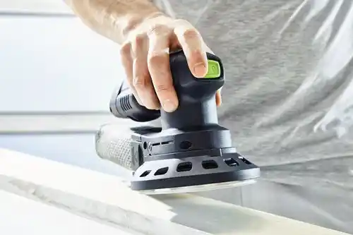 Slefuitor cu excentric cu acumulatori ETSC 125 3,0 I-Set, Festool [4]