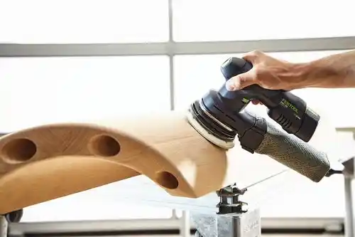 Slefuitor cu excentric cu acumulatori ETSC 125 3,0 I-Set, Festool [6]
