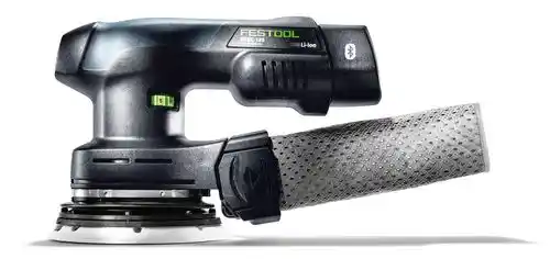 Slefuitor cu excentric cu acumulatori ETSC 125 3,0 I-Set, Festool [2]