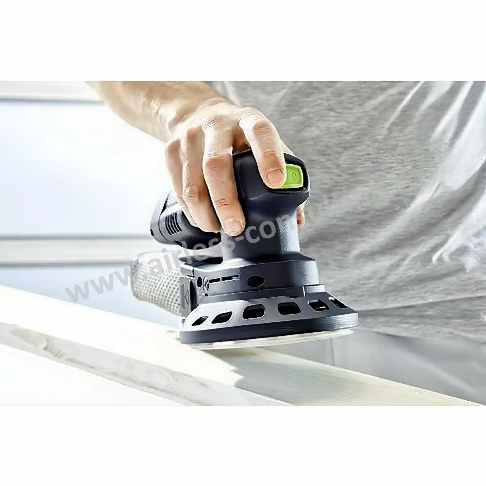 slefuitor cu excentric cu acumulatori ETSC 125-Basic Festool [4]