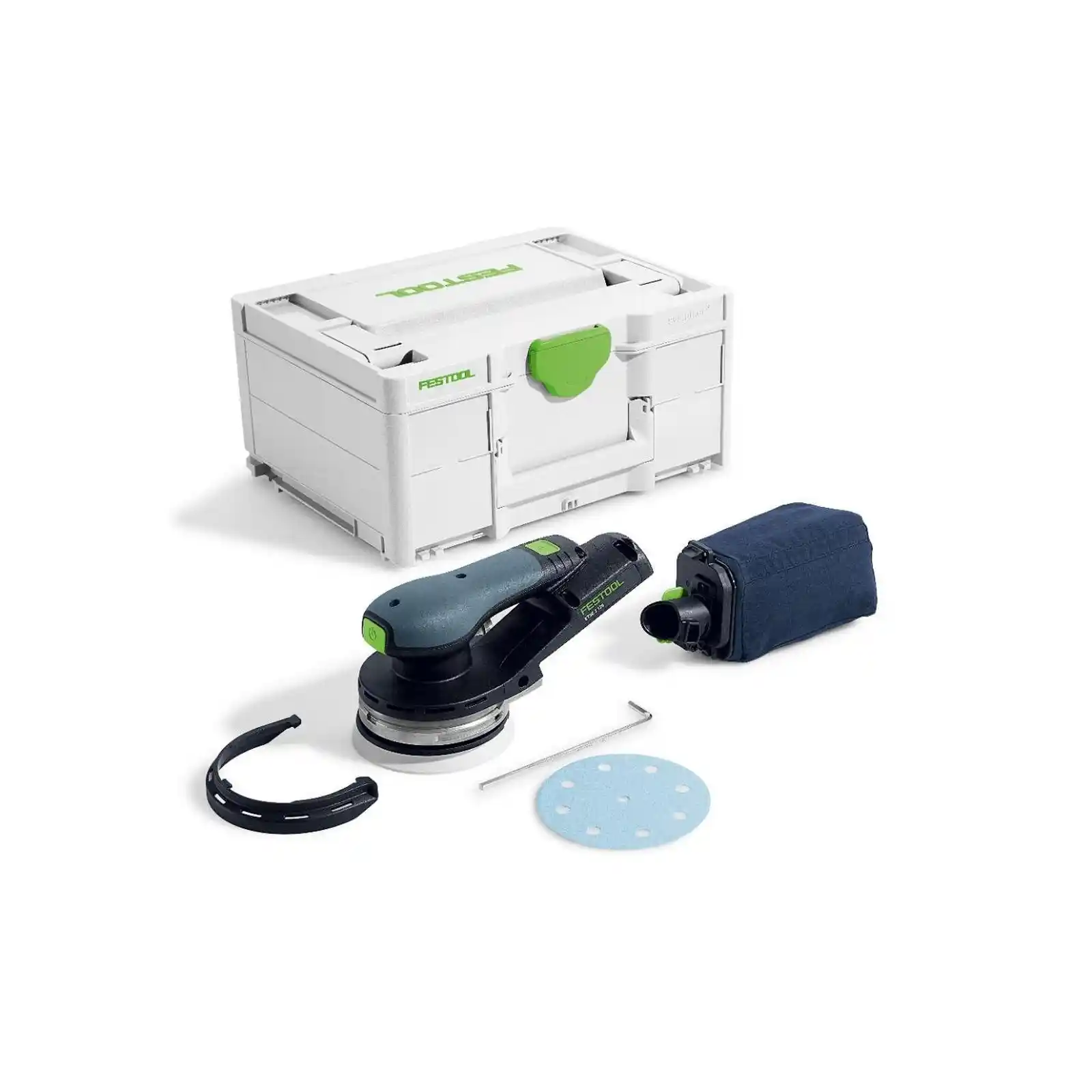 Unelte Profesionale Festool - slefuitor cu excentric cu acumulatori ETSC 2 125-Basic, Festool