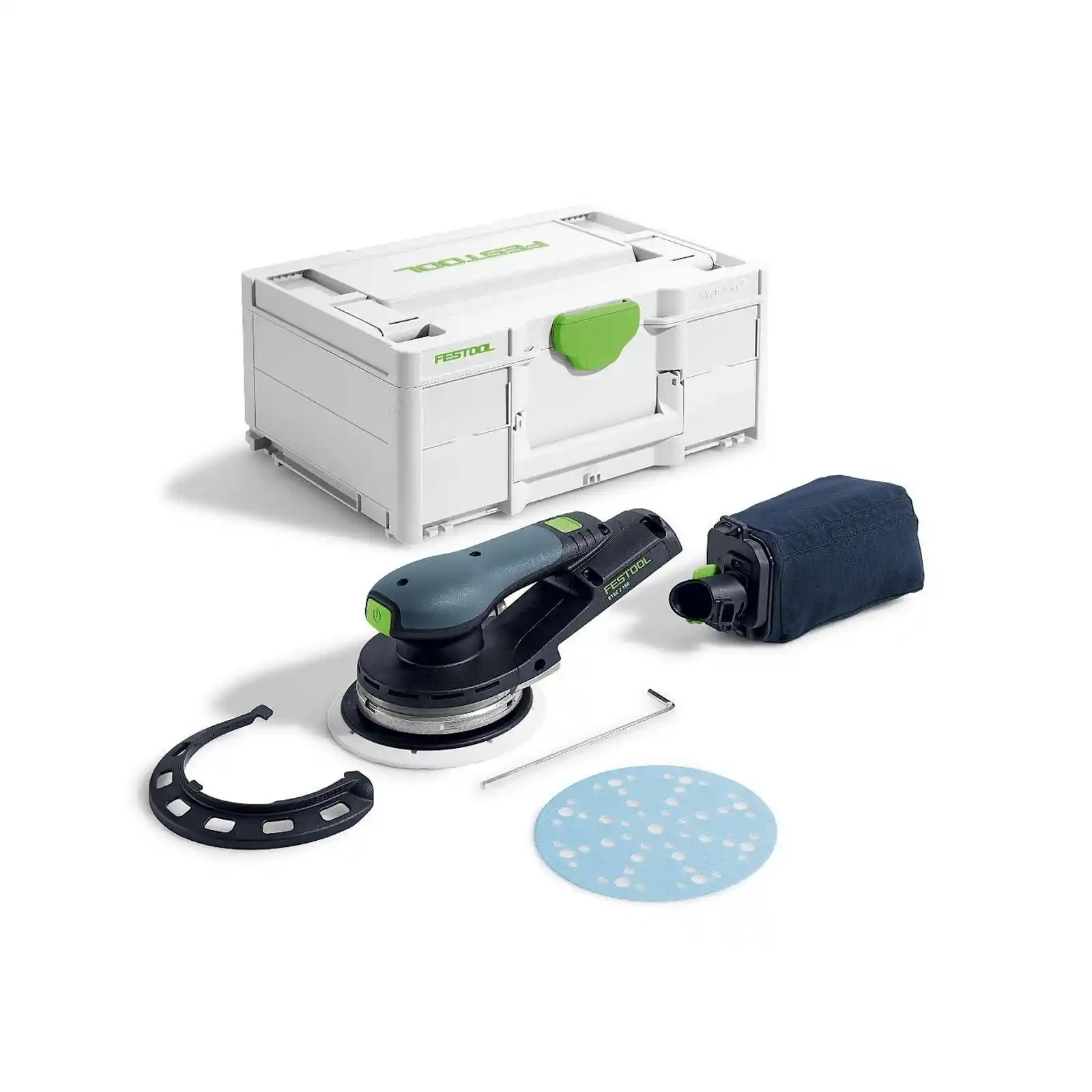 Unelte Profesionale Festool - slefuitor cu excentric cu acumulatori ETSC 2 150-Basic, Festool