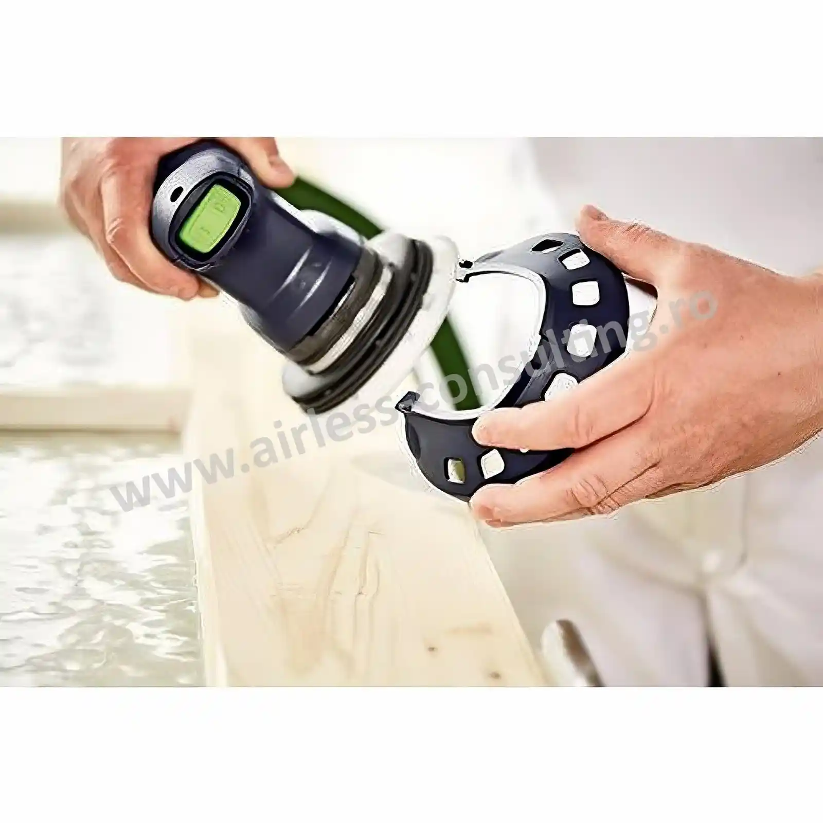 Slefuitor cu excentric ETS 125 REQ Festool [4]