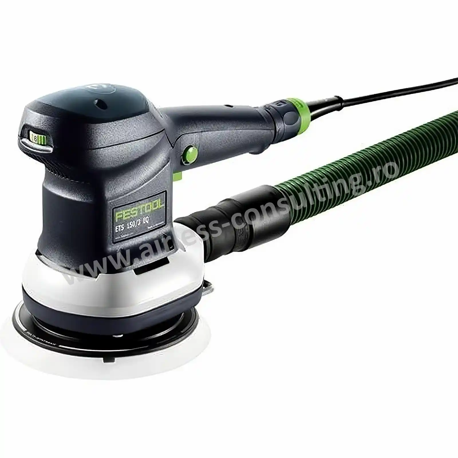 Slefuitor cu excentric ETS 150/3 EQ-Plus Festool