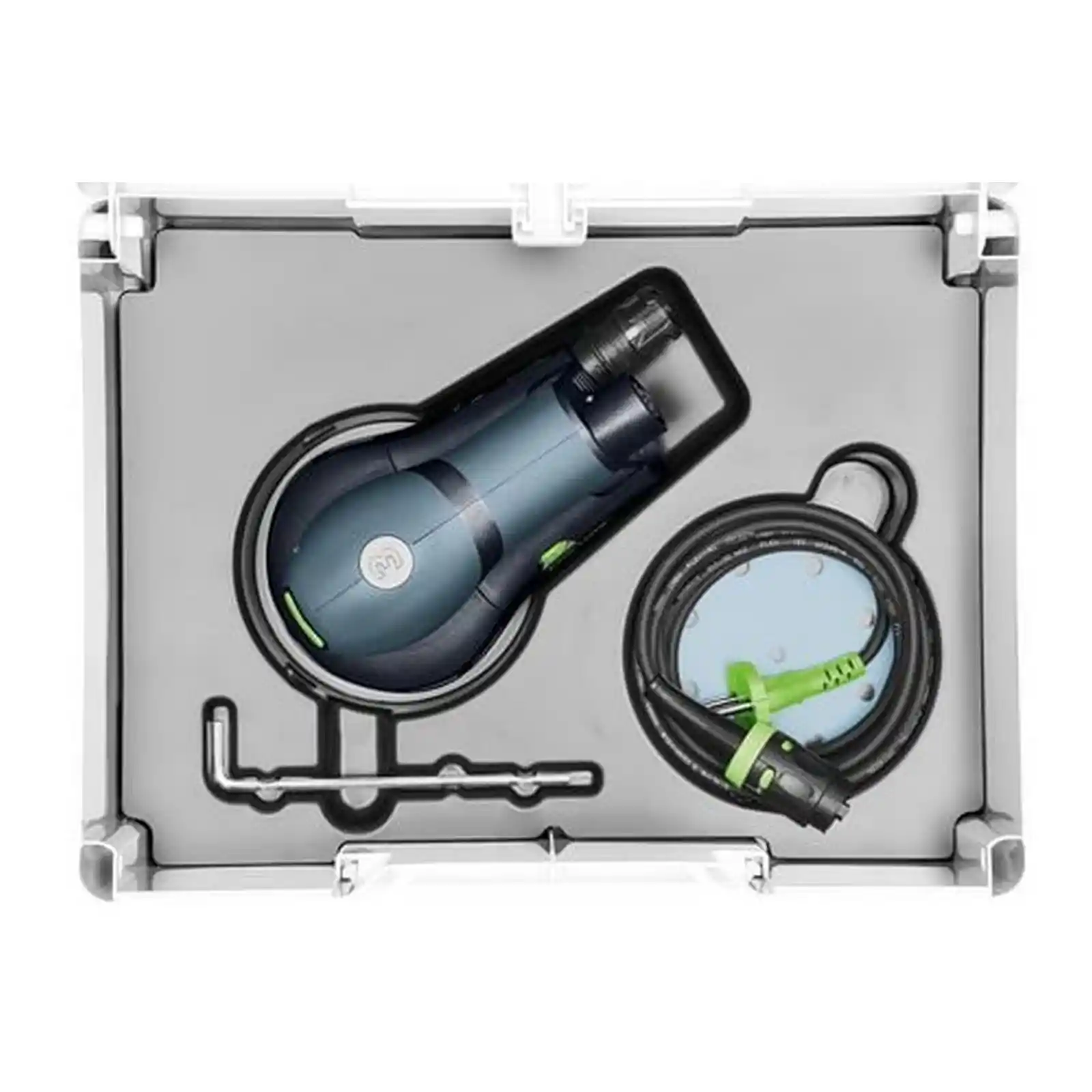 Slefuitor cu excentric ETS EC 125/3 EQ-Plus Festool [15]