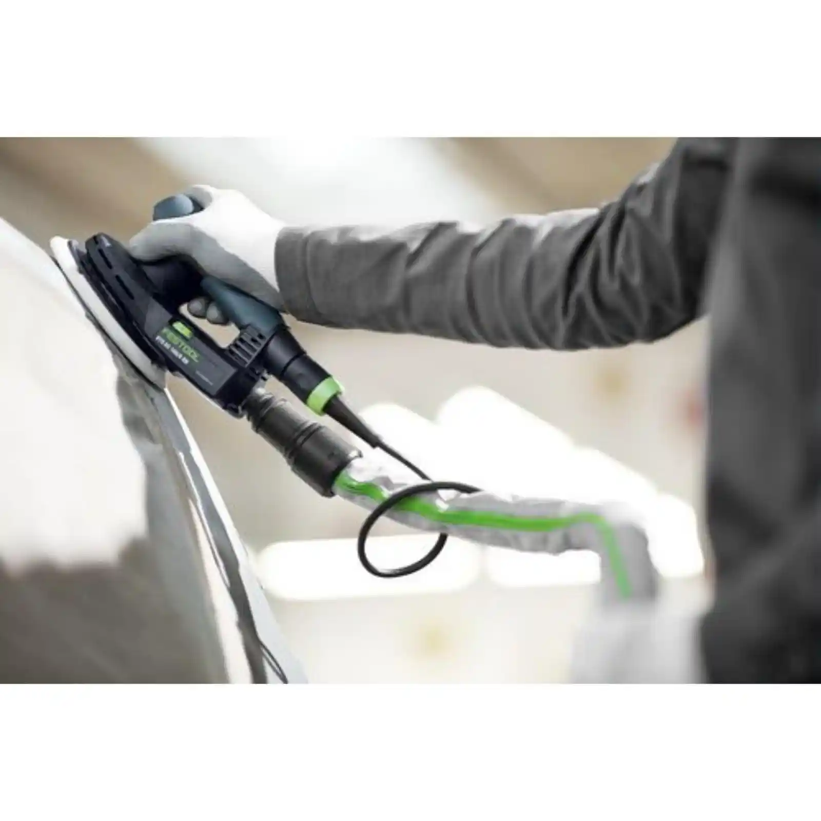 Slefuitor cu excentric ETS EC 150/5 EQ-SYS GR, Festool [4]