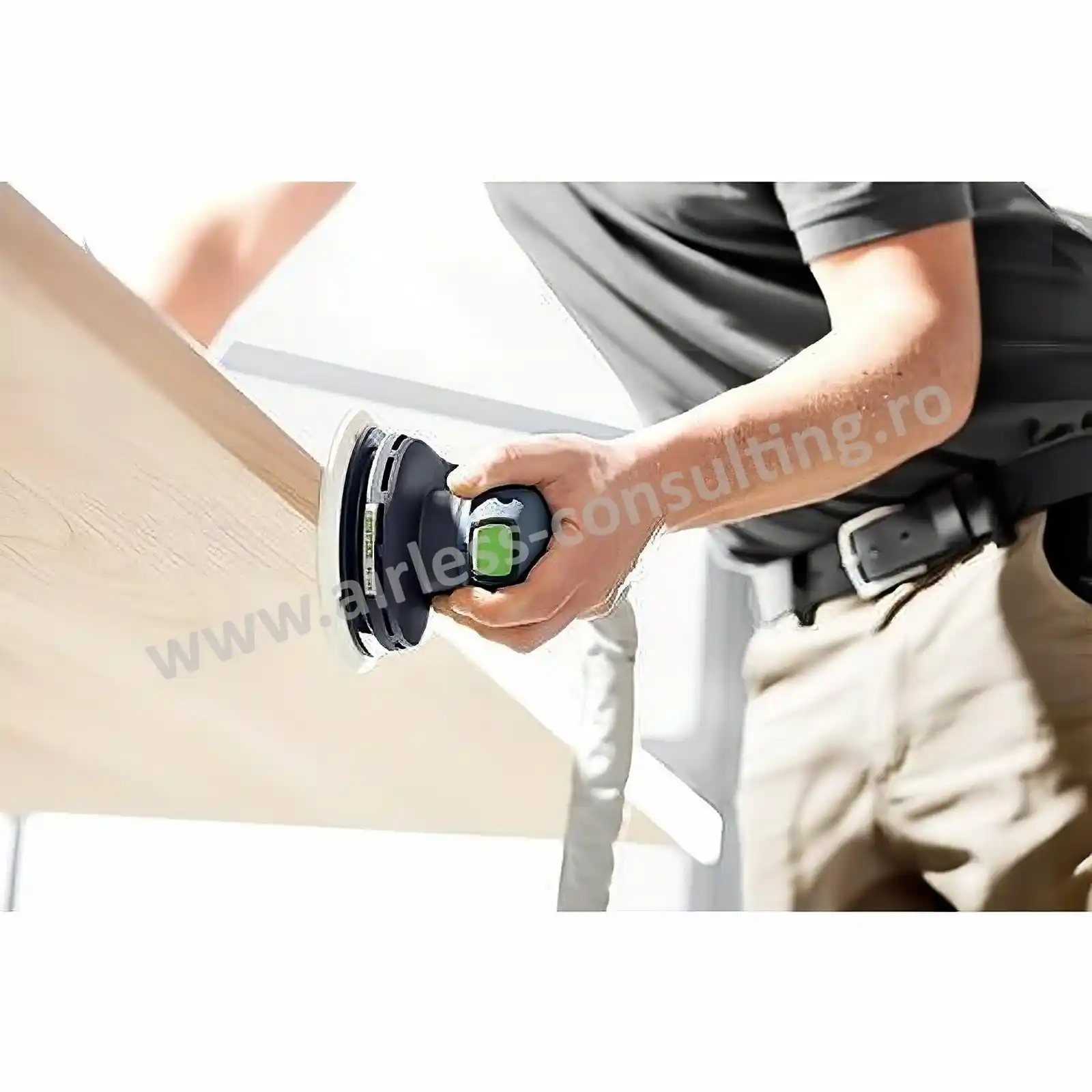 Slefuitor cu excentric ETS EC 150/5 EQ Festool [1]