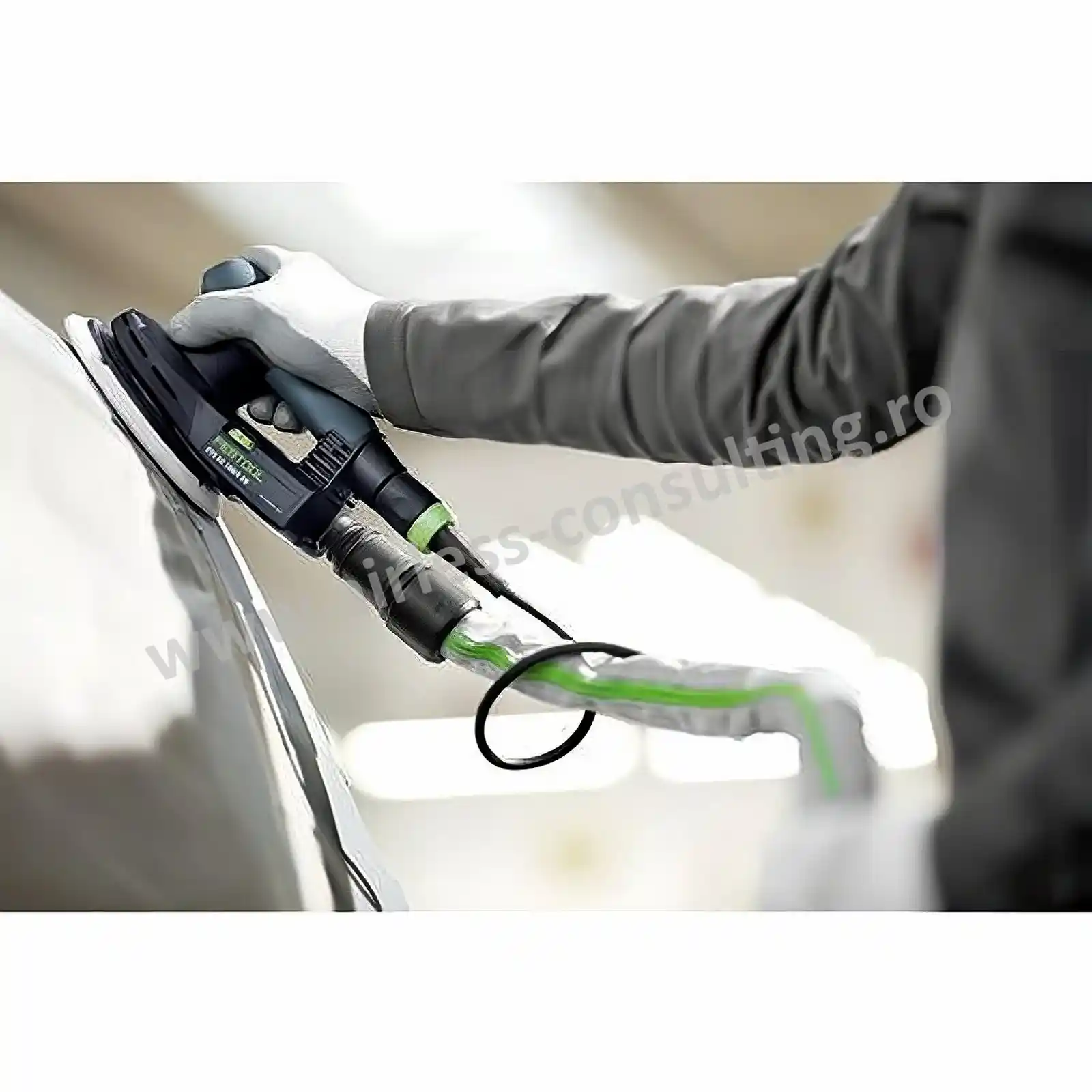 Slefuitor cu excentric ETS EC 150/5 EQ Festool [2]