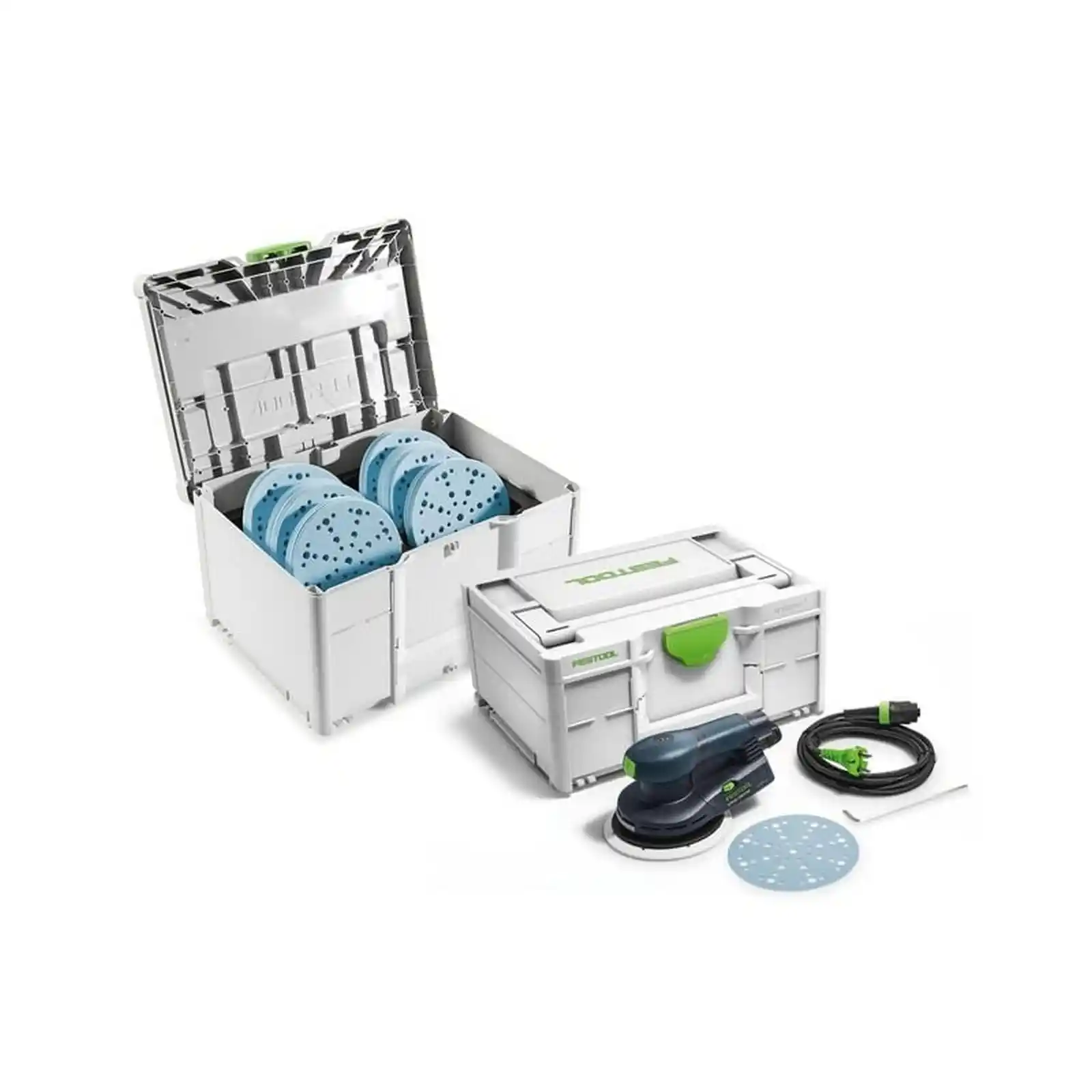 Unelte Profesionale Festool - Slefuitor cu excentric ETS EC 150/5 EQ-SYS GR, Festool
