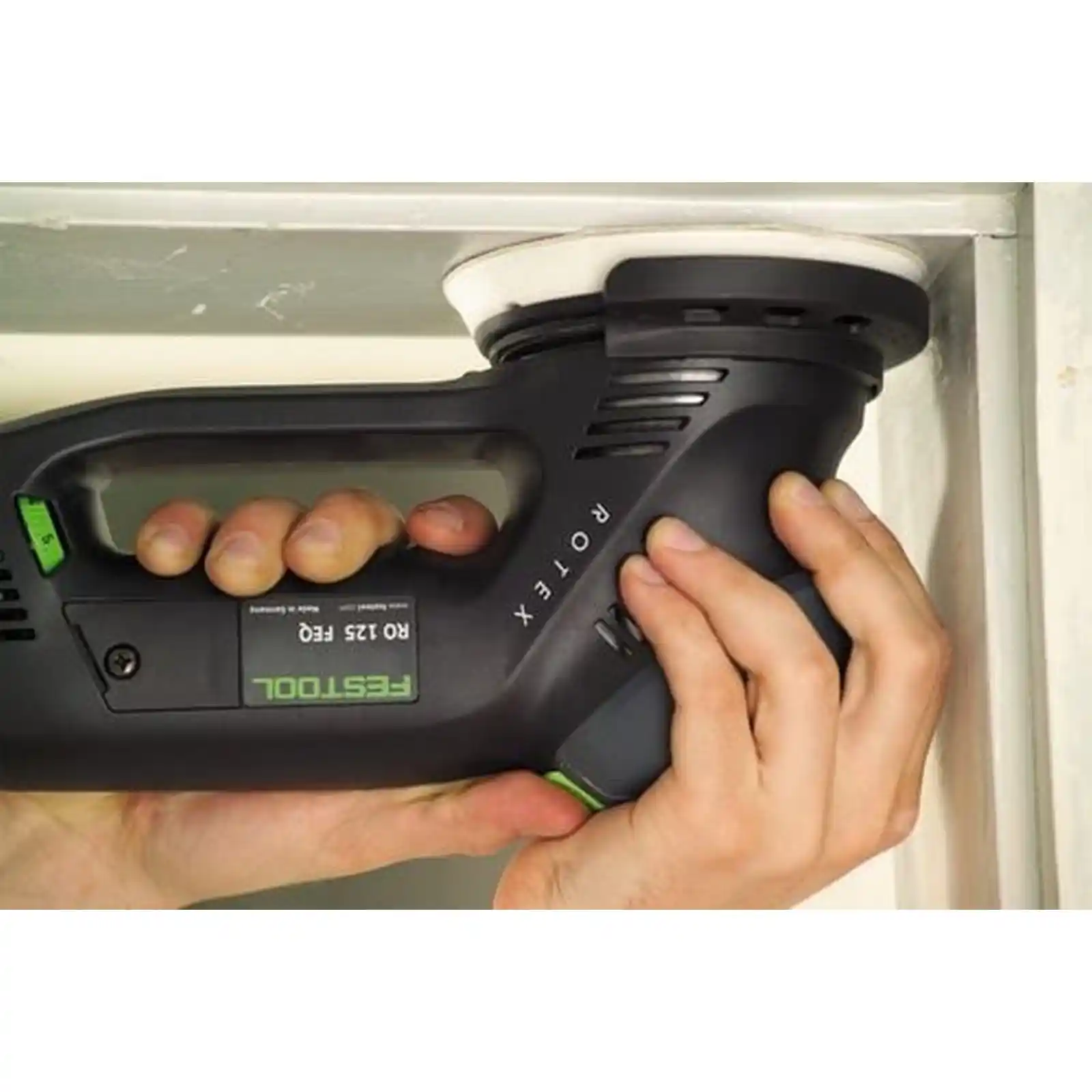 Slefuitor cu excentric ROTEX RO 125 FEQ-Plus Festool [12]