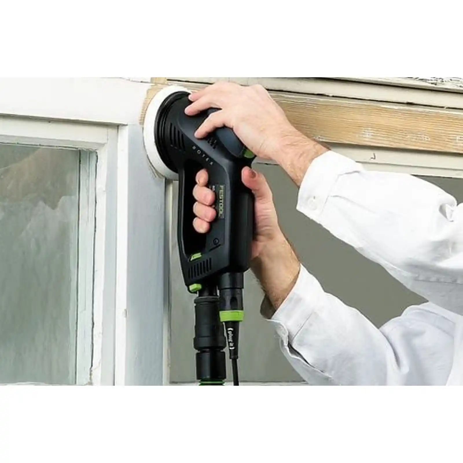 Slefuitor cu excentric ROTEX RO 125 FEQ-Plus Festool [10]